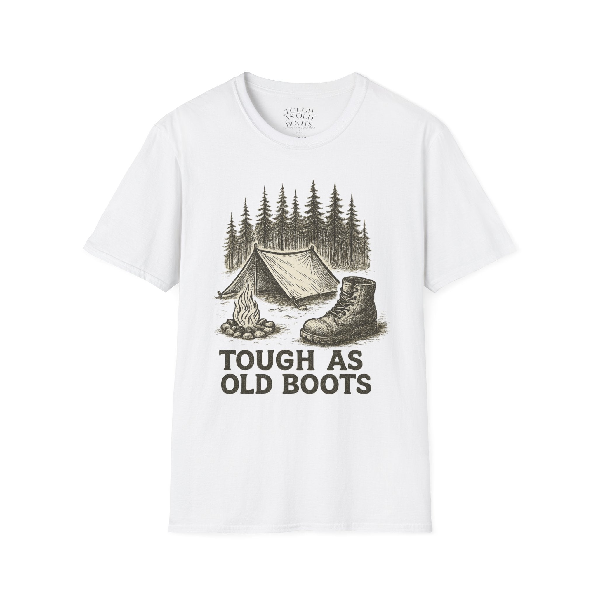 Unisex Campsite T-Shirt