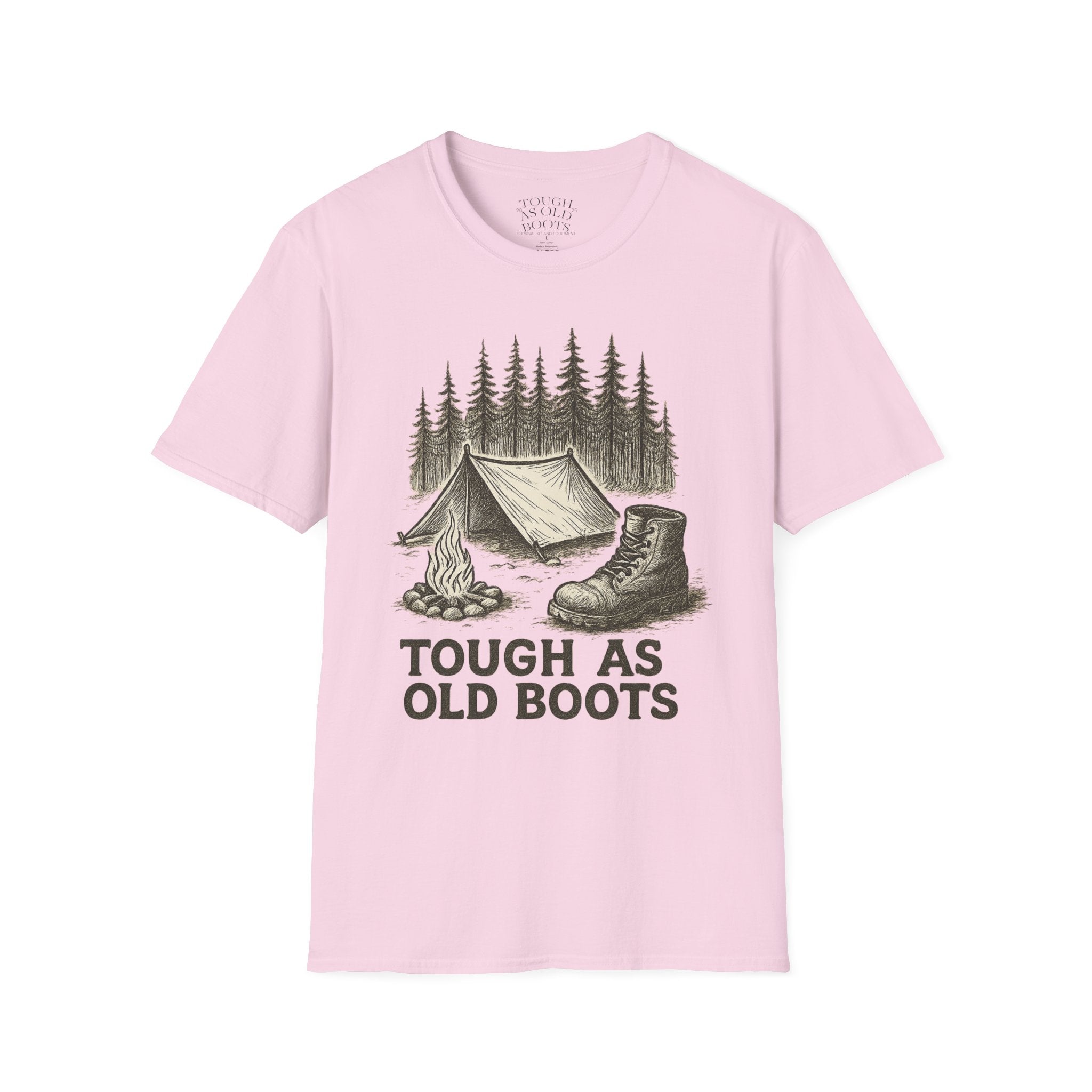 Unisex Campsite T-Shirt