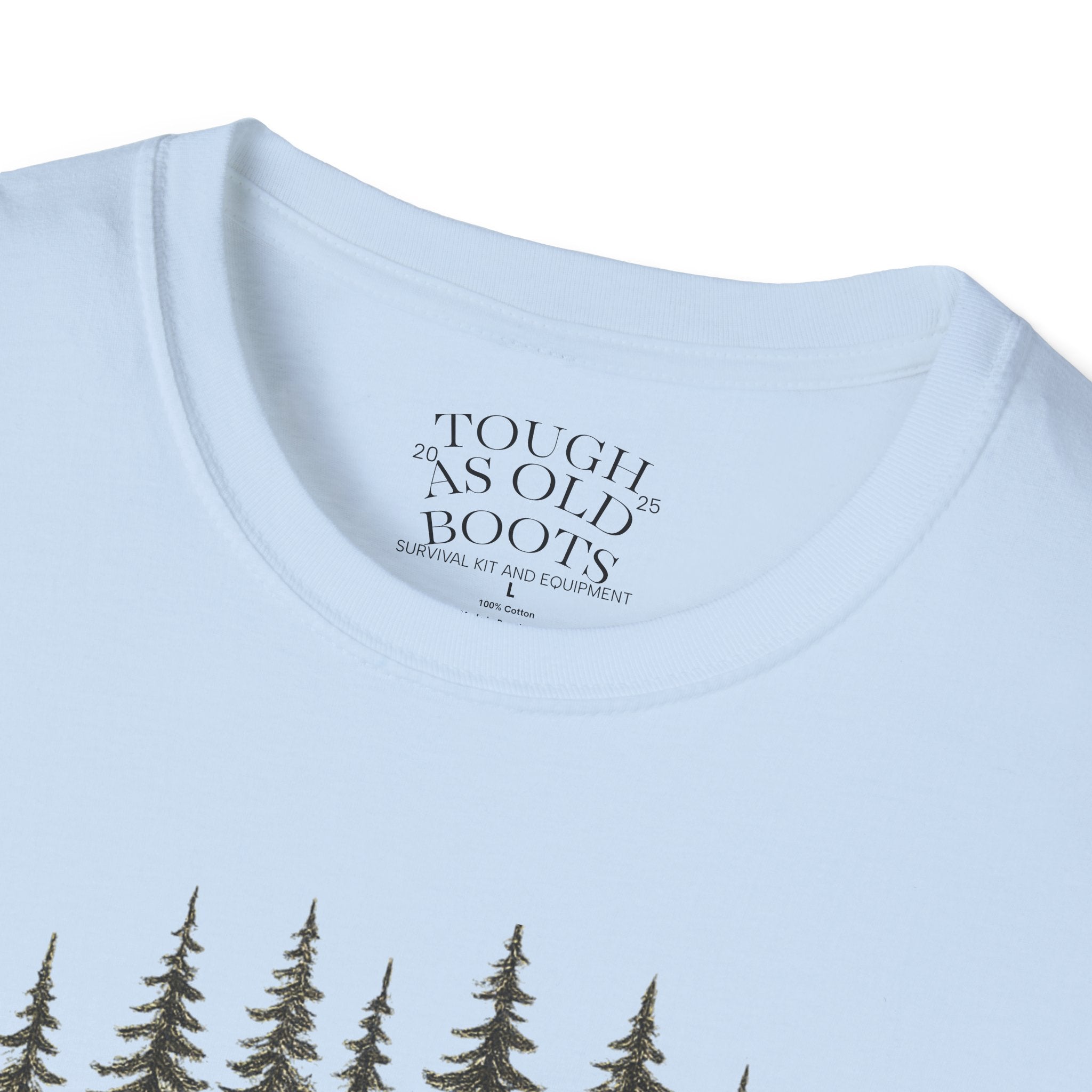 Unisex Campsite T-Shirt