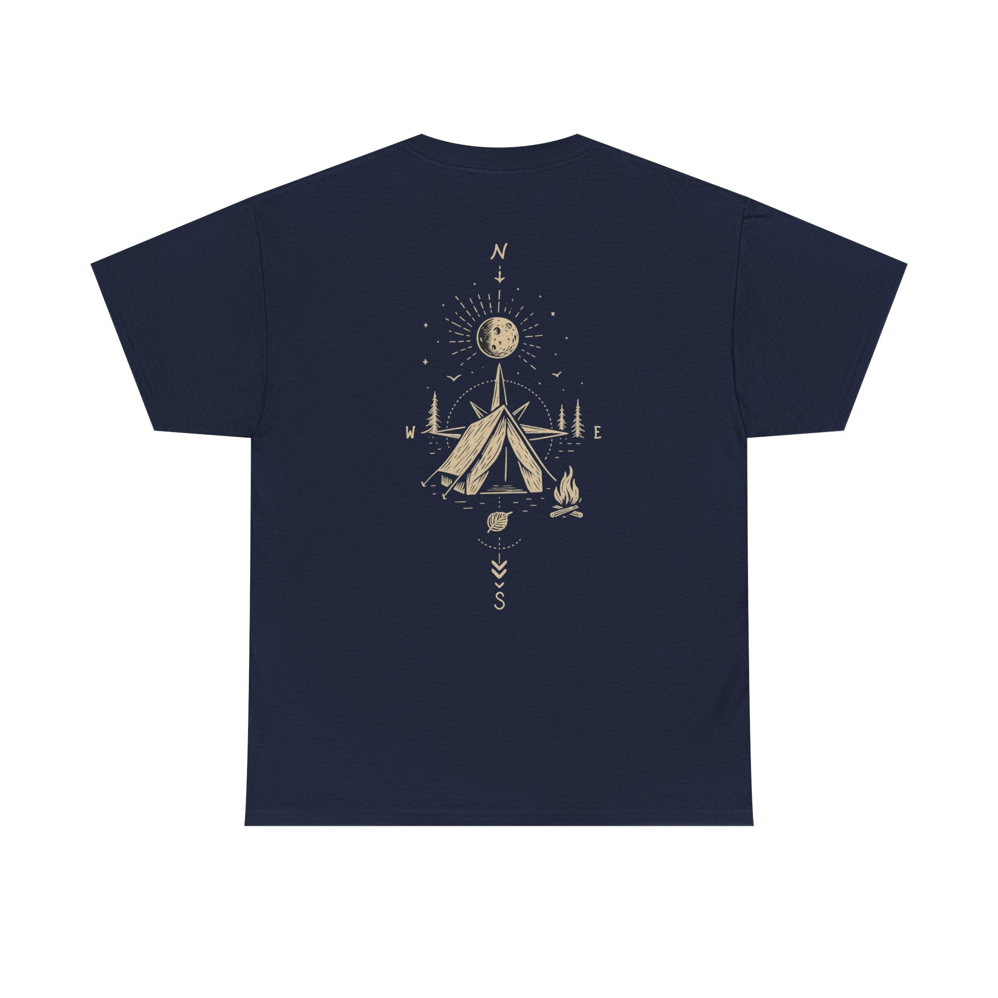 Compass Unisex Tee