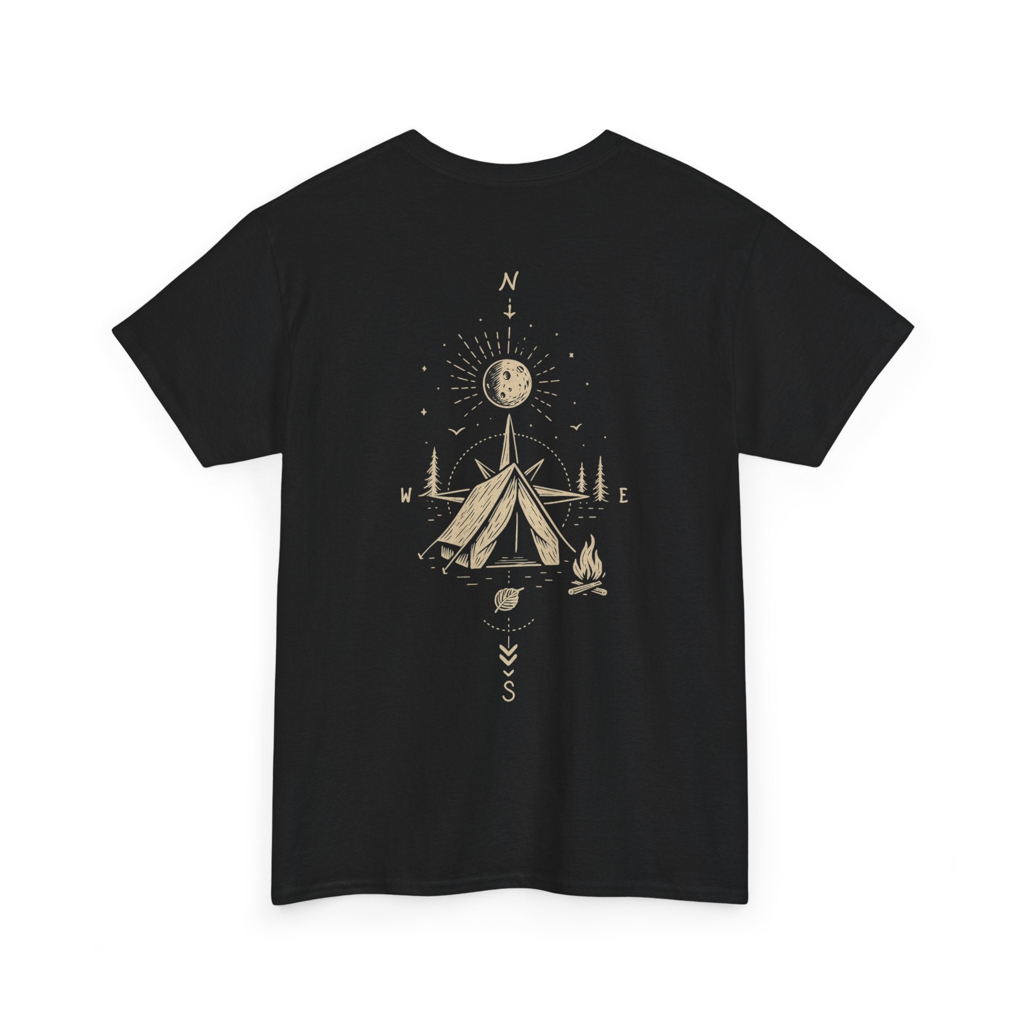 Compass Unisex Tee
