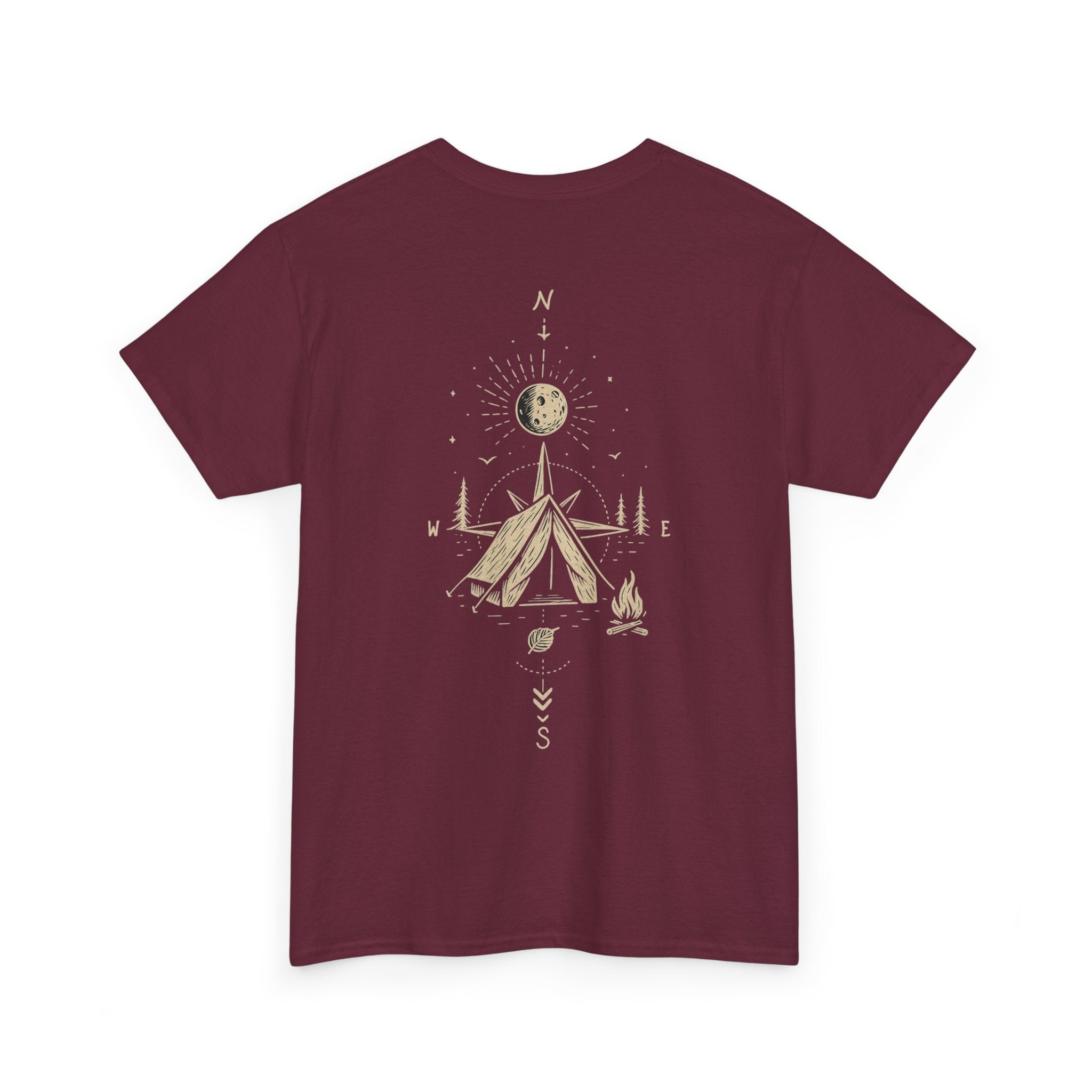 Compass Unisex Tee