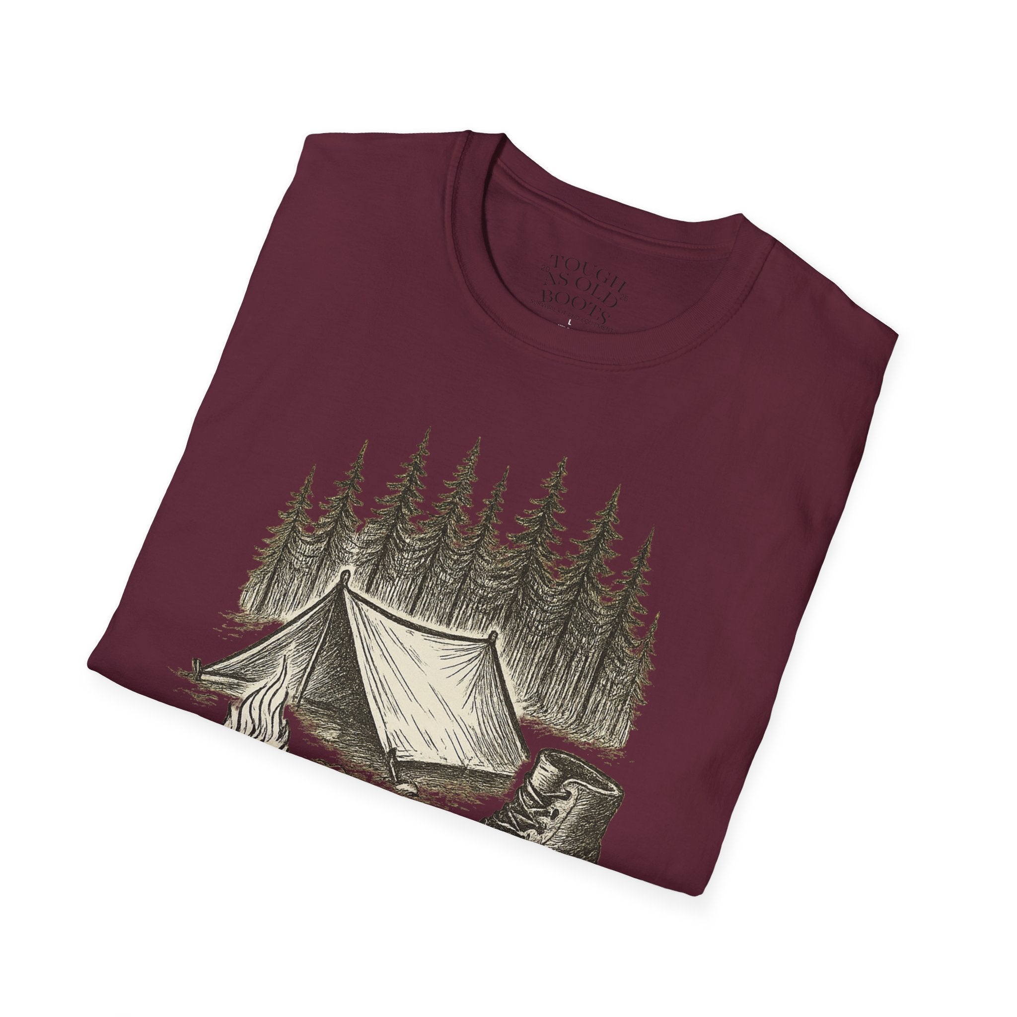 Unisex Campsite T-Shirt