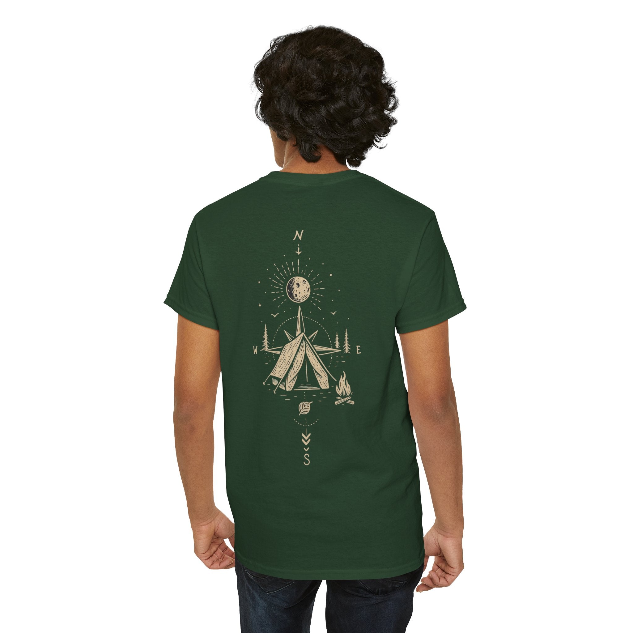 Compass Unisex Tee
