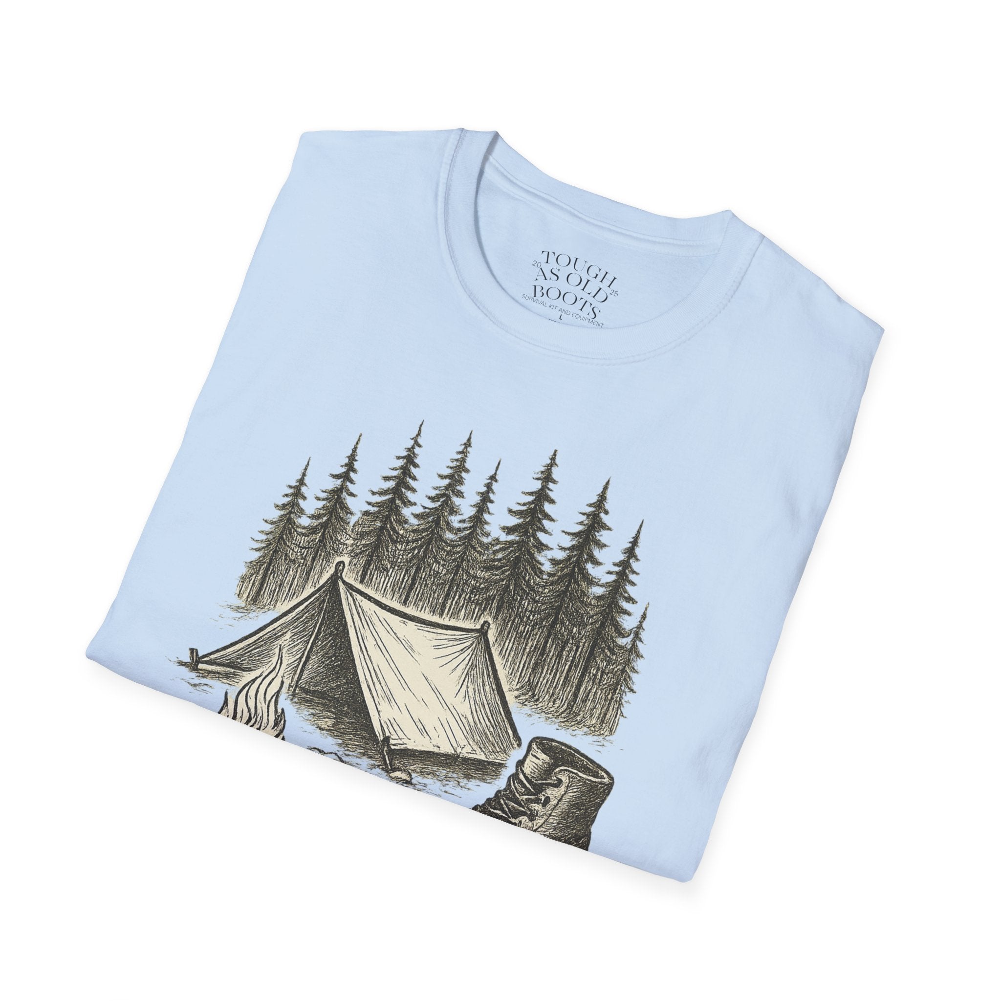Unisex Campsite T-Shirt