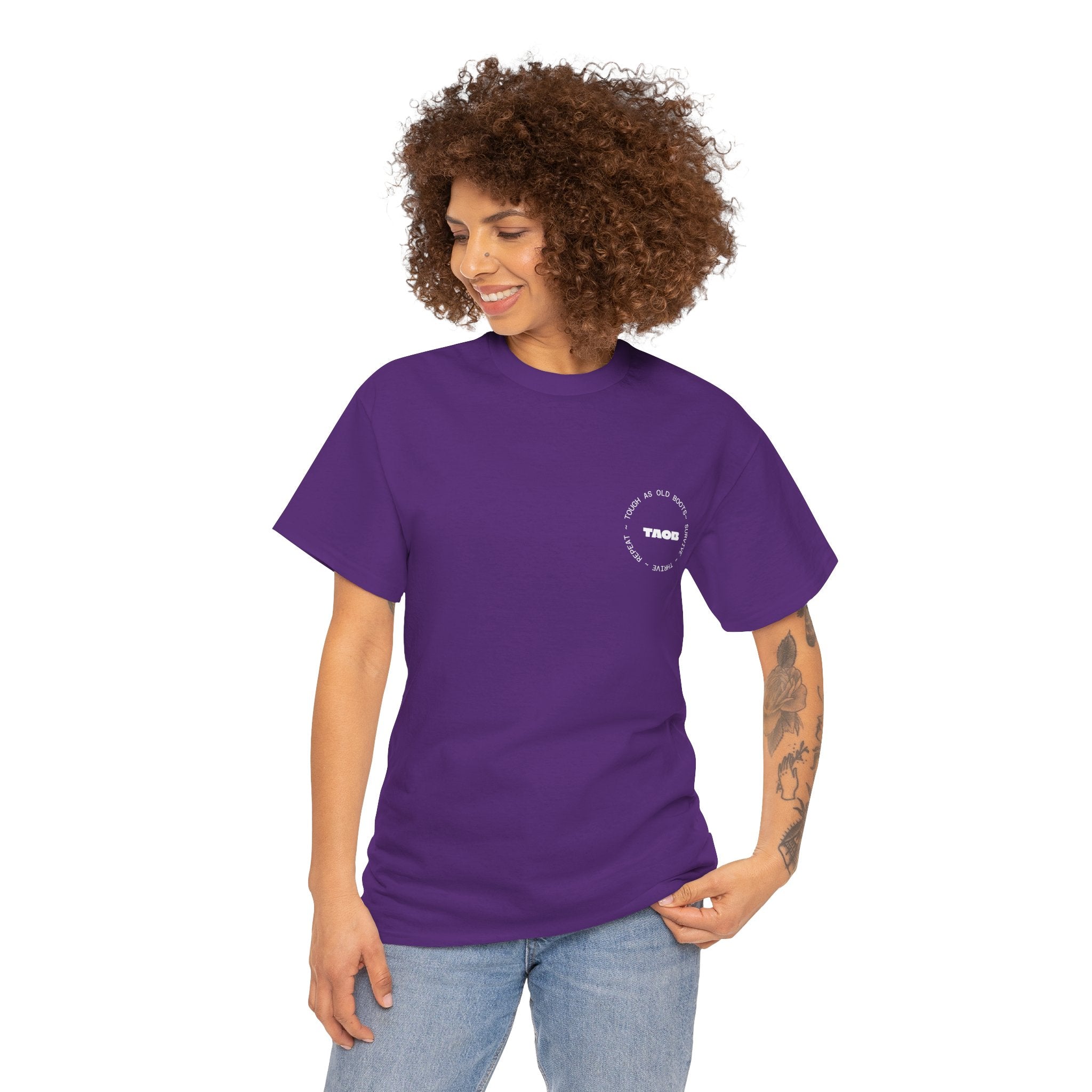 Compass Unisex Tee