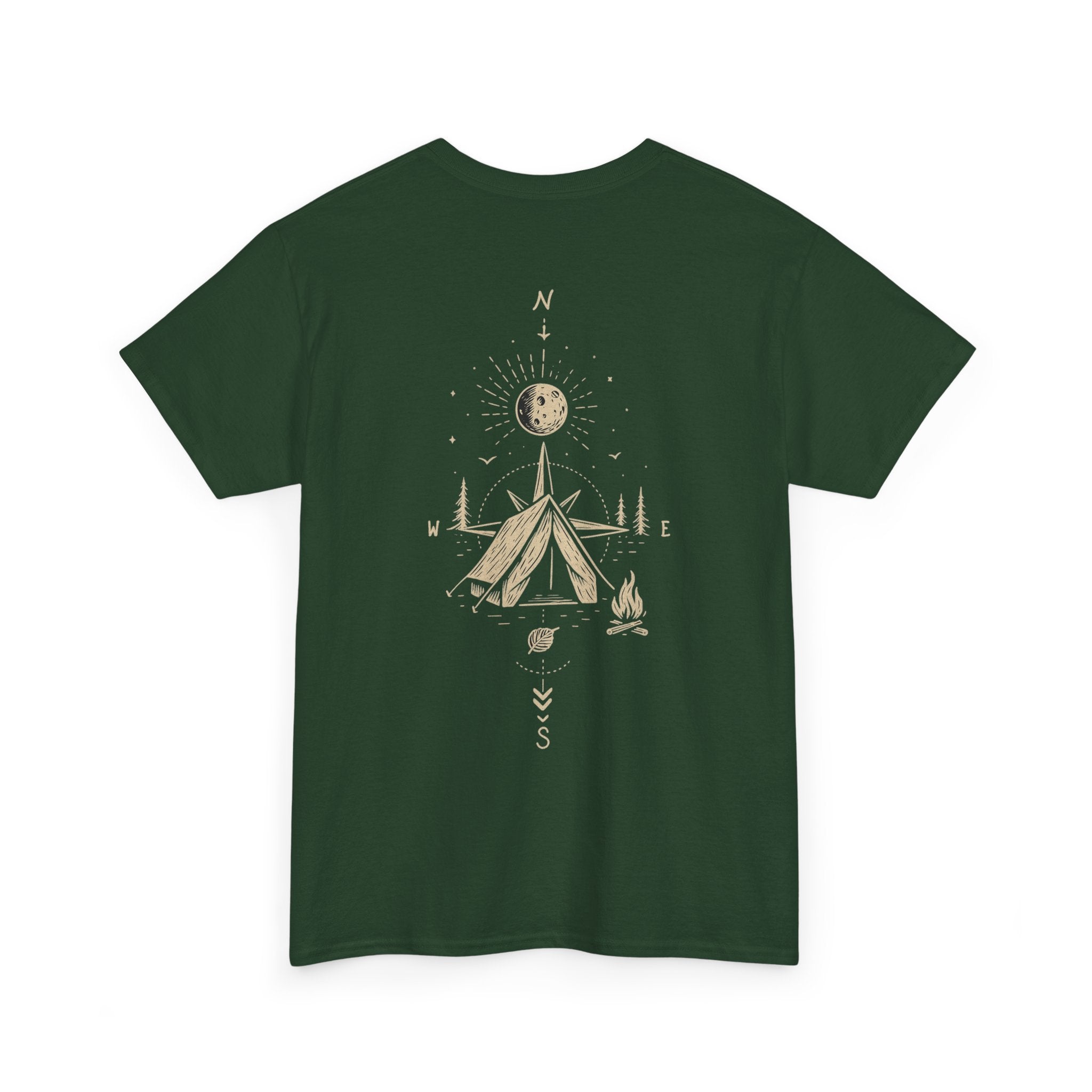 Compass Unisex Tee