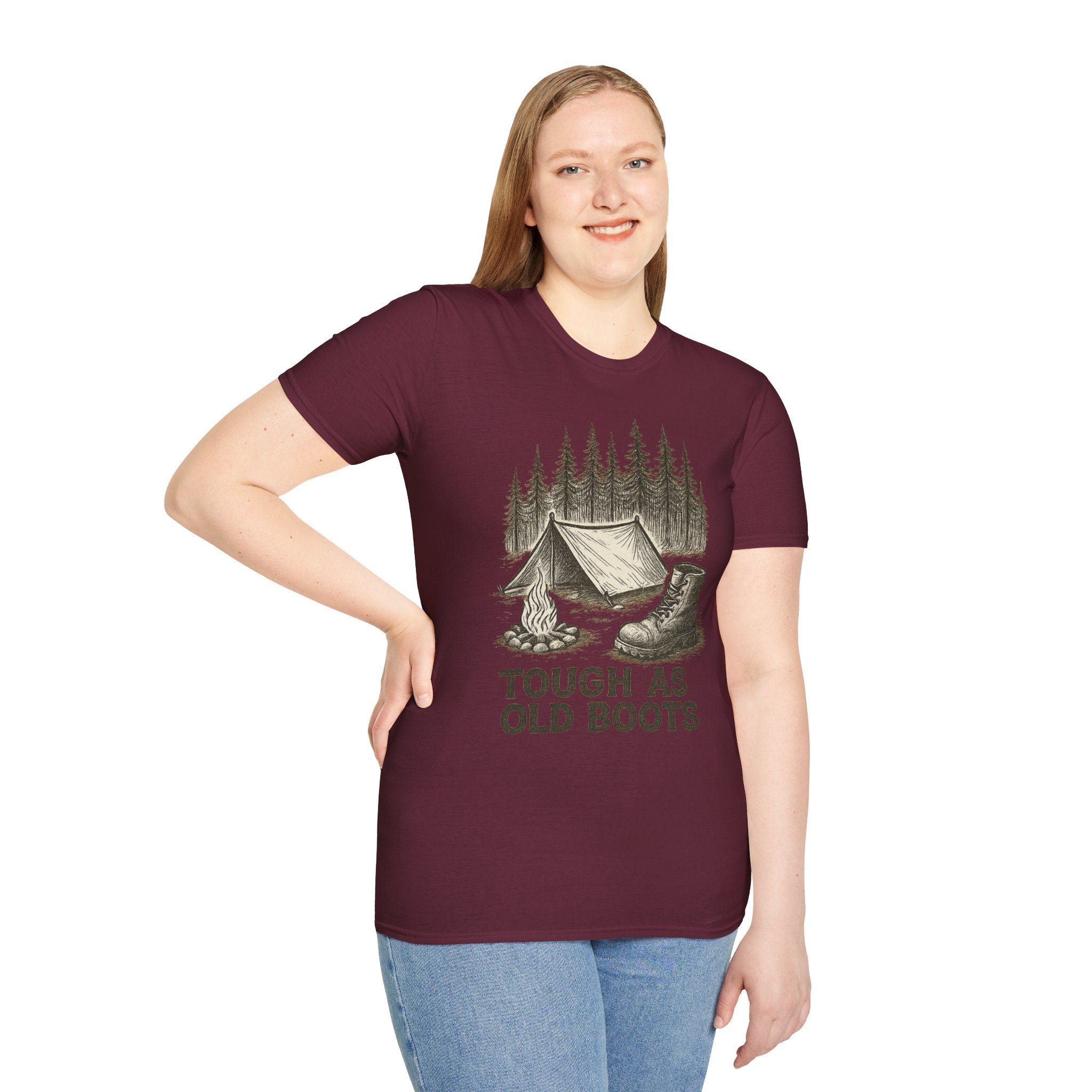 Unisex Campsite T-Shirt