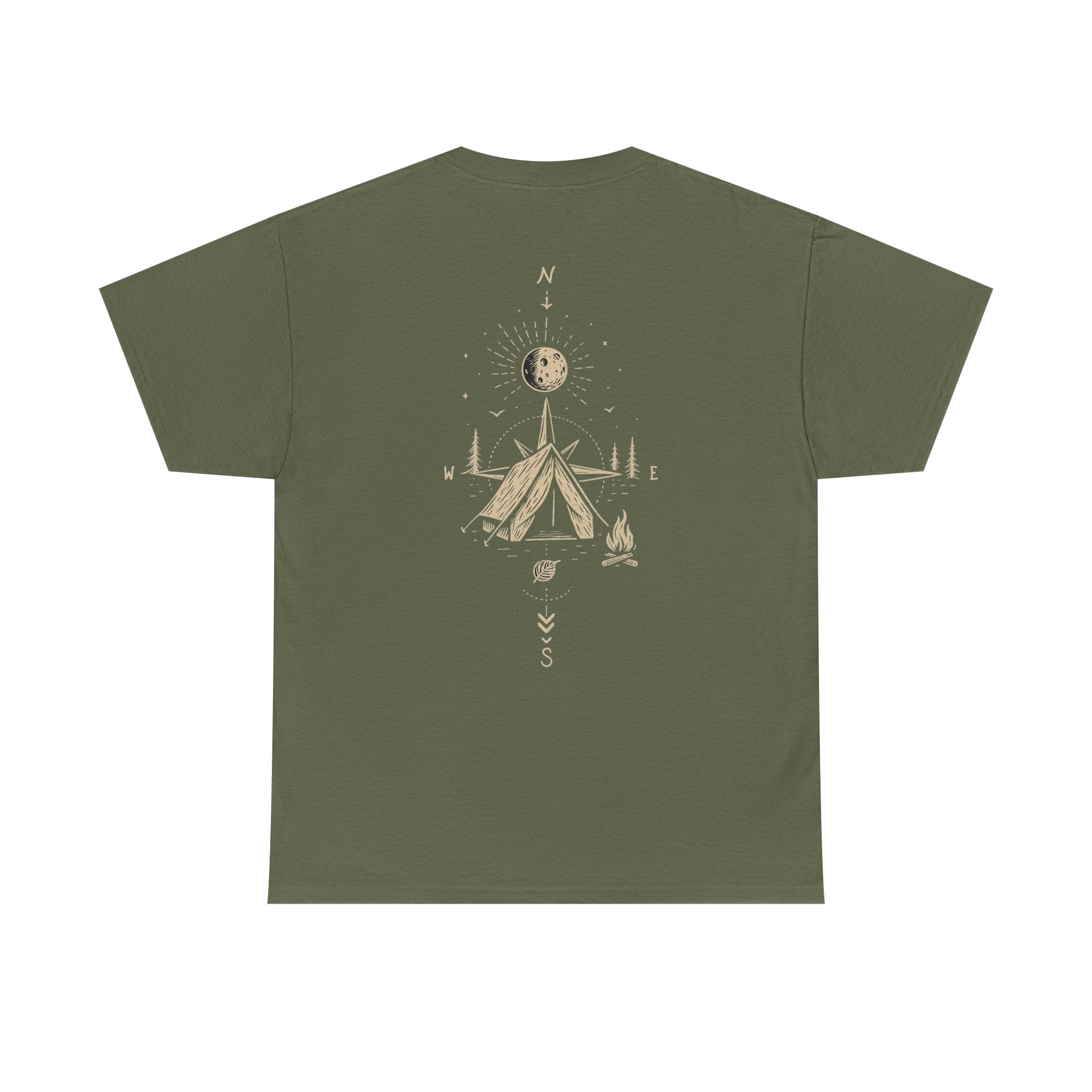Compass Unisex Tee