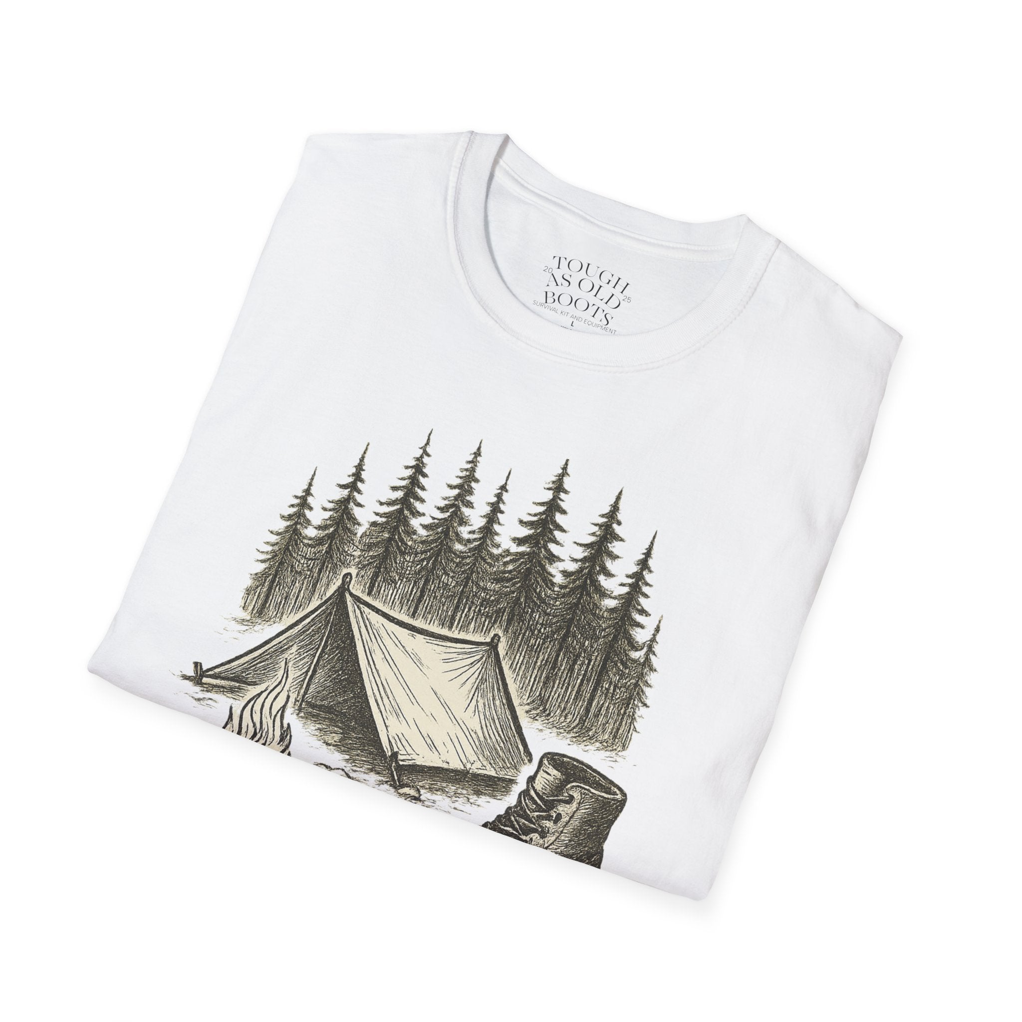 Unisex Campsite T-Shirt