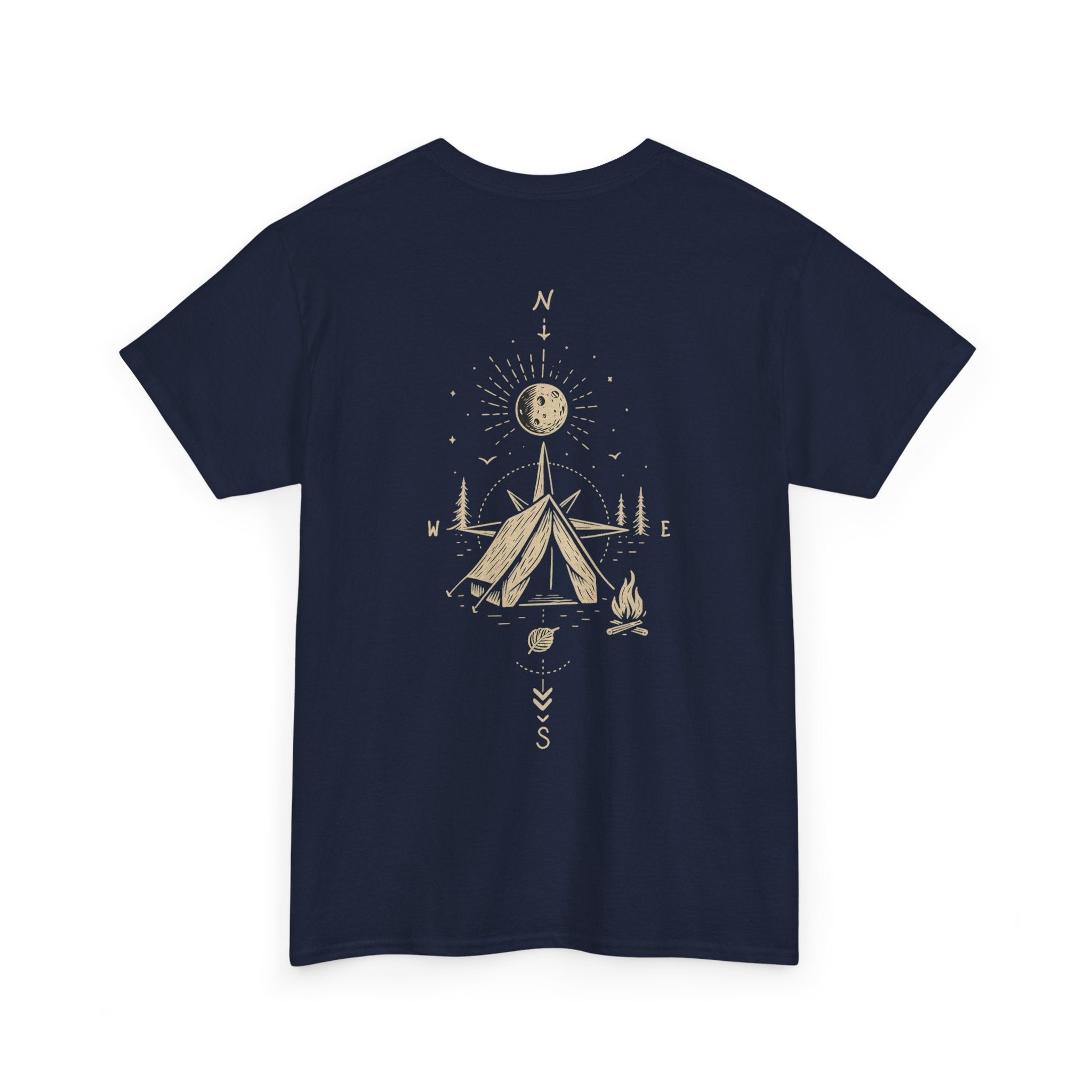 Compass Unisex Tee