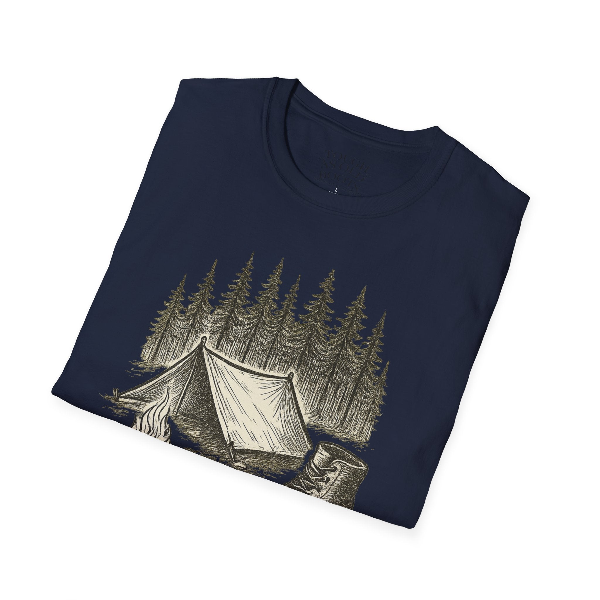 Unisex Campsite T-Shirt