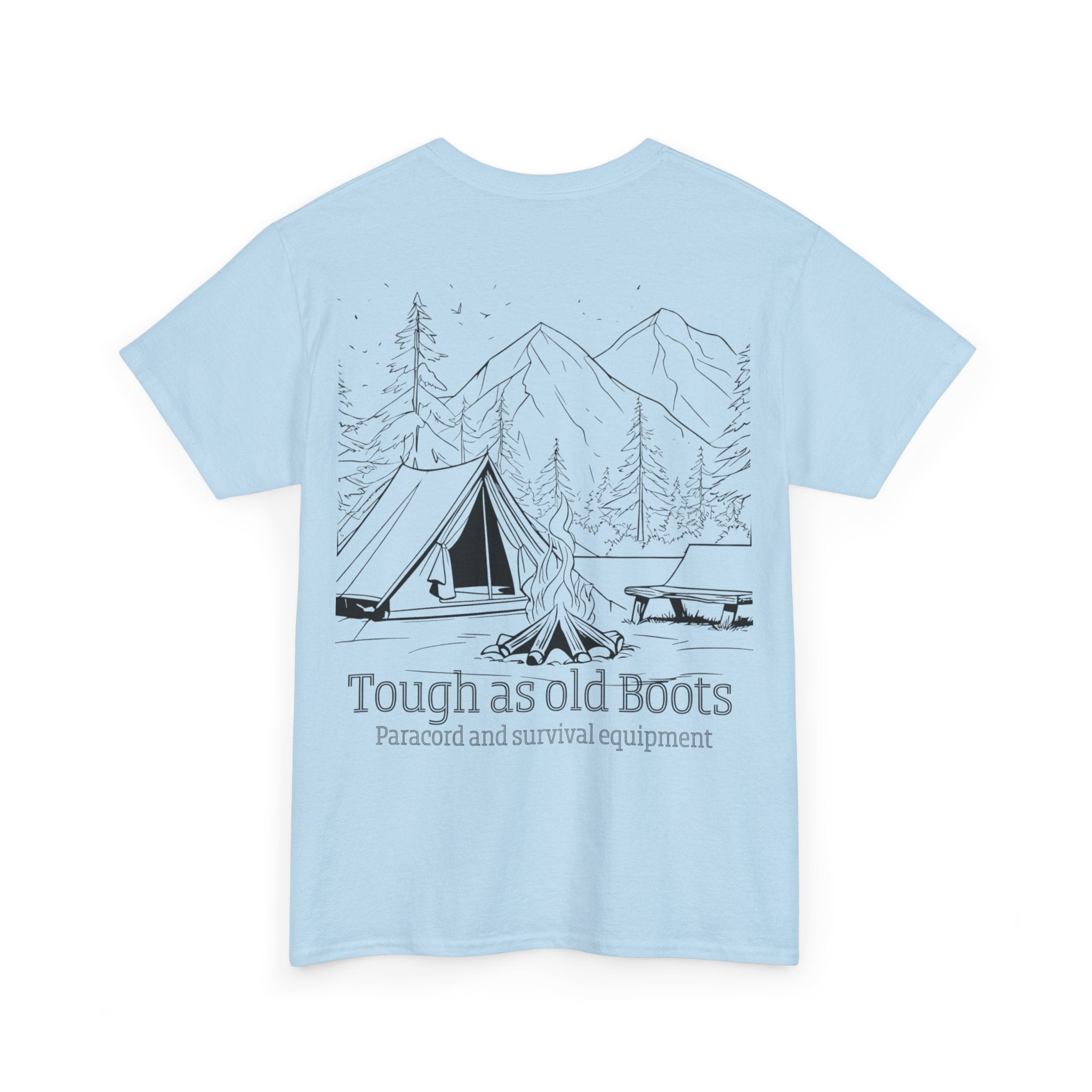 Campsite Unisex Tee