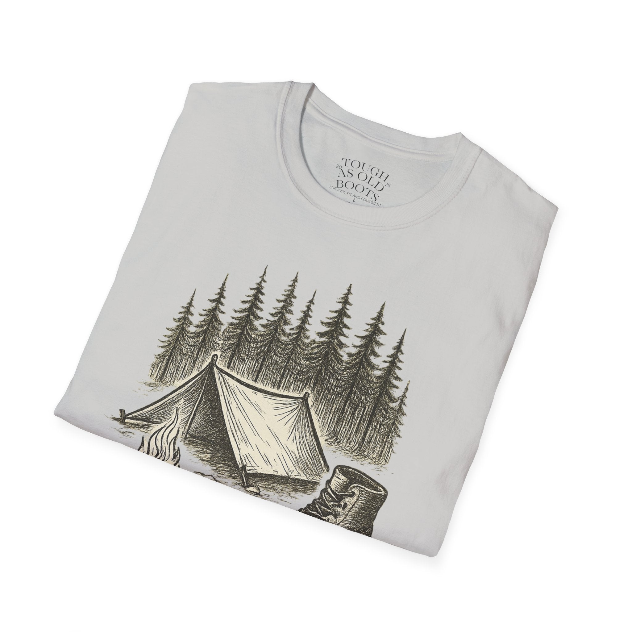 Unisex Campsite T-Shirt