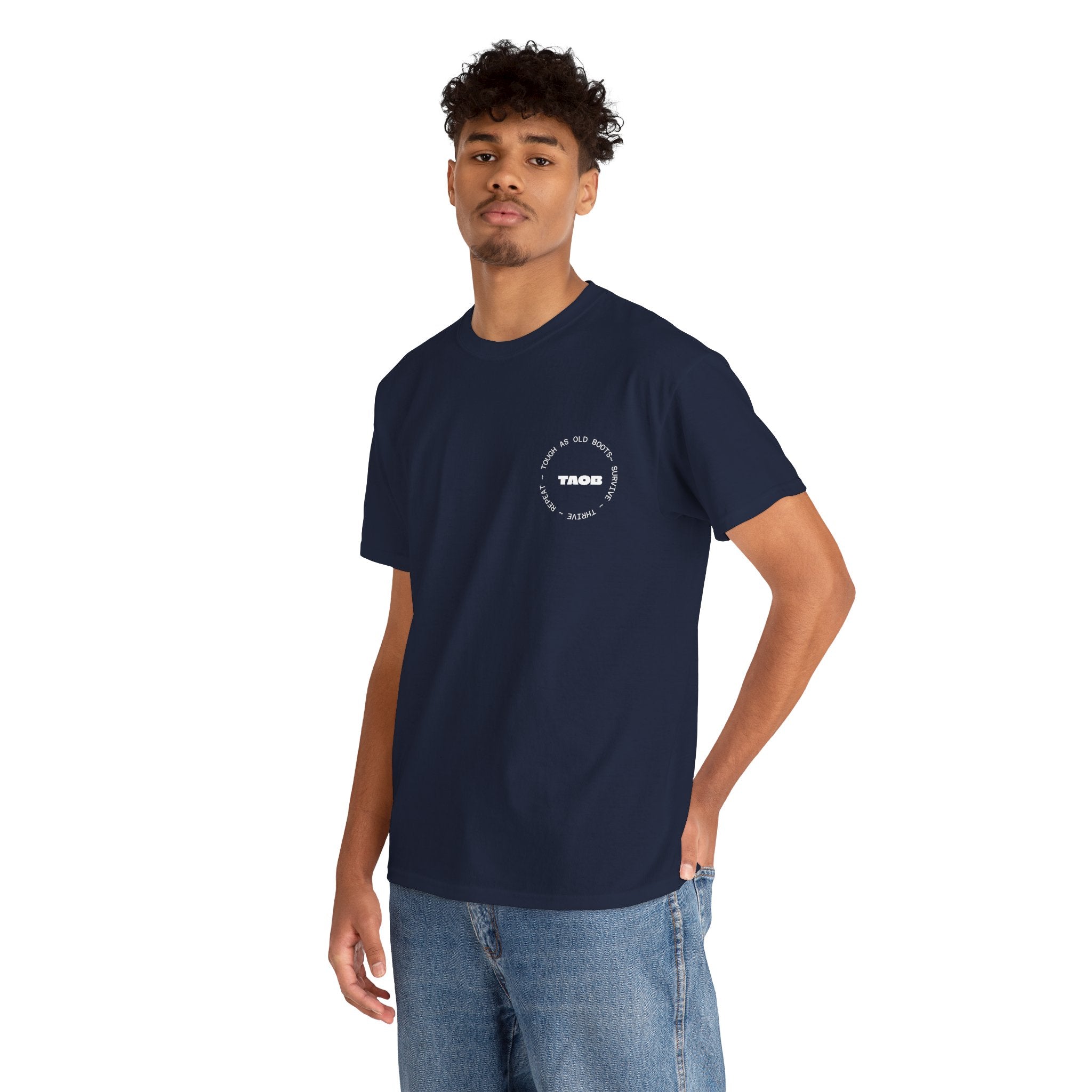 Compass Unisex Tee