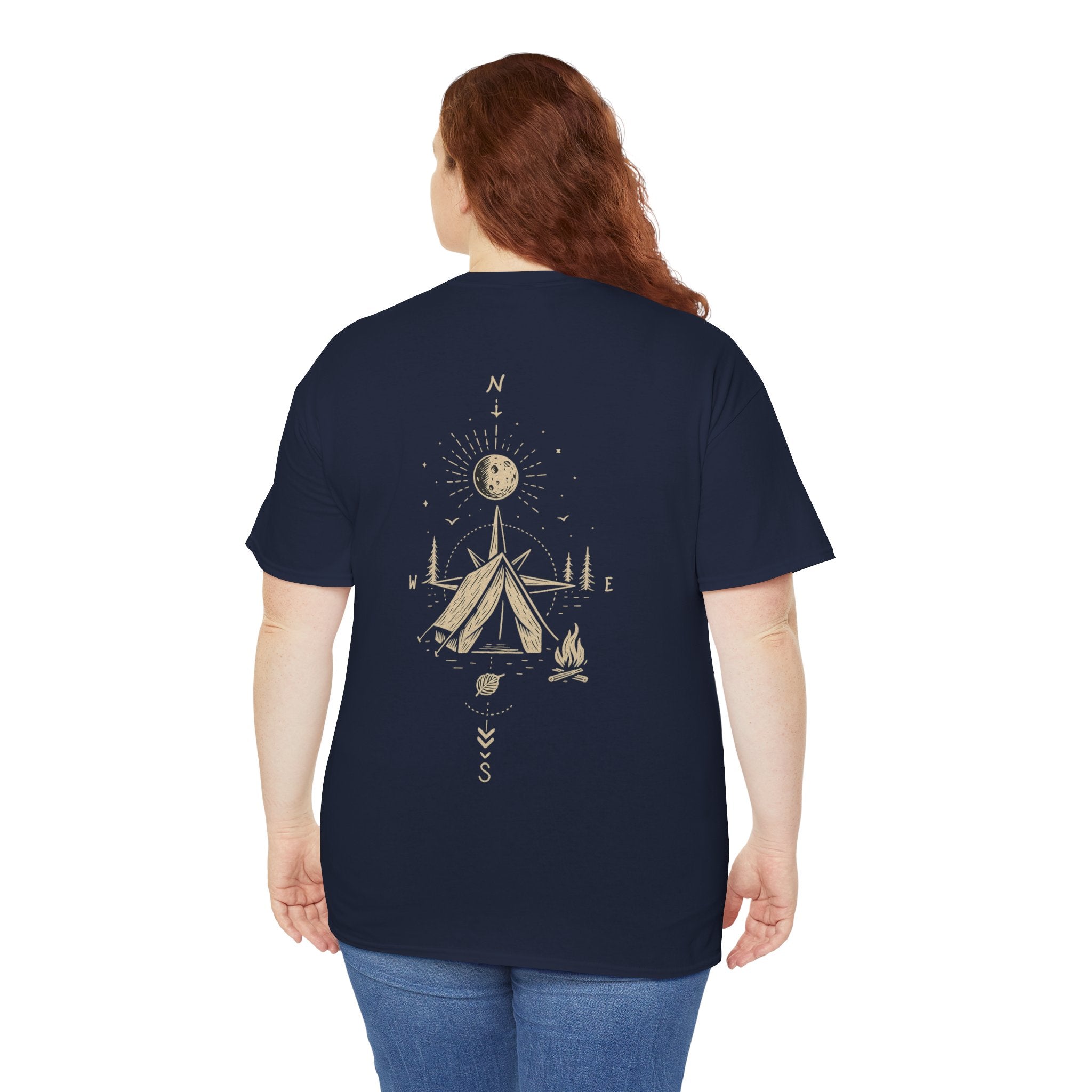Compass Unisex Tee