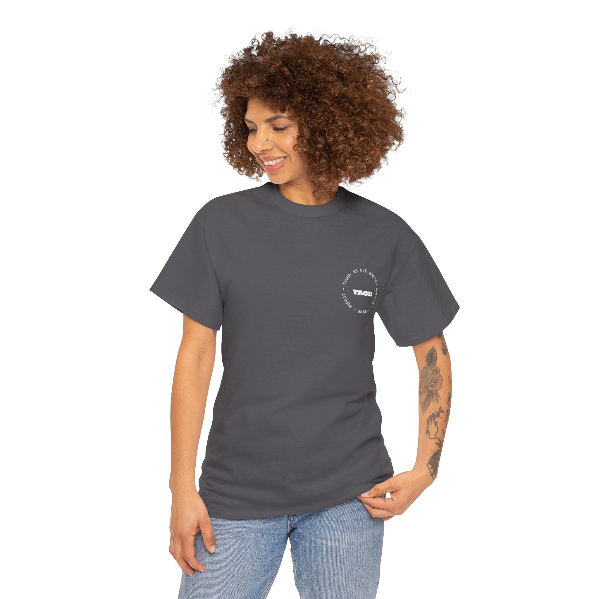 Compass Unisex Tee