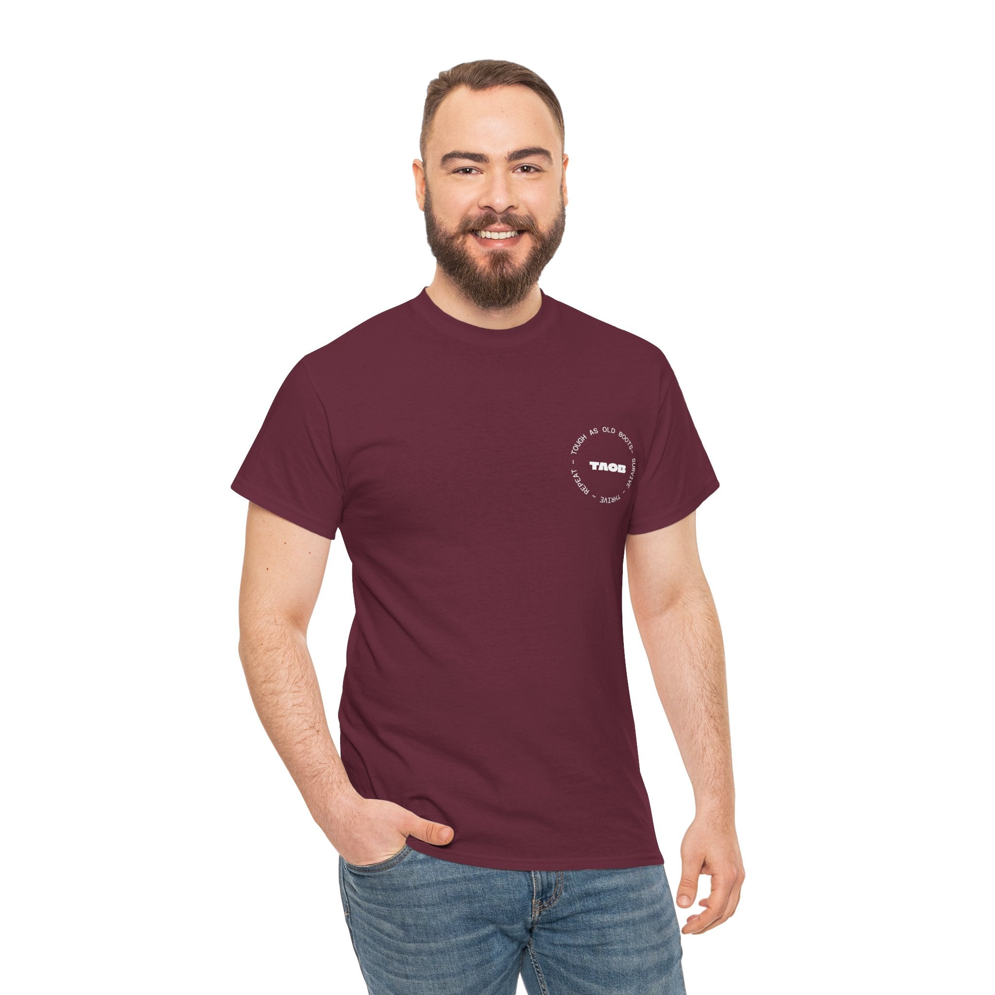Compass Unisex Tee