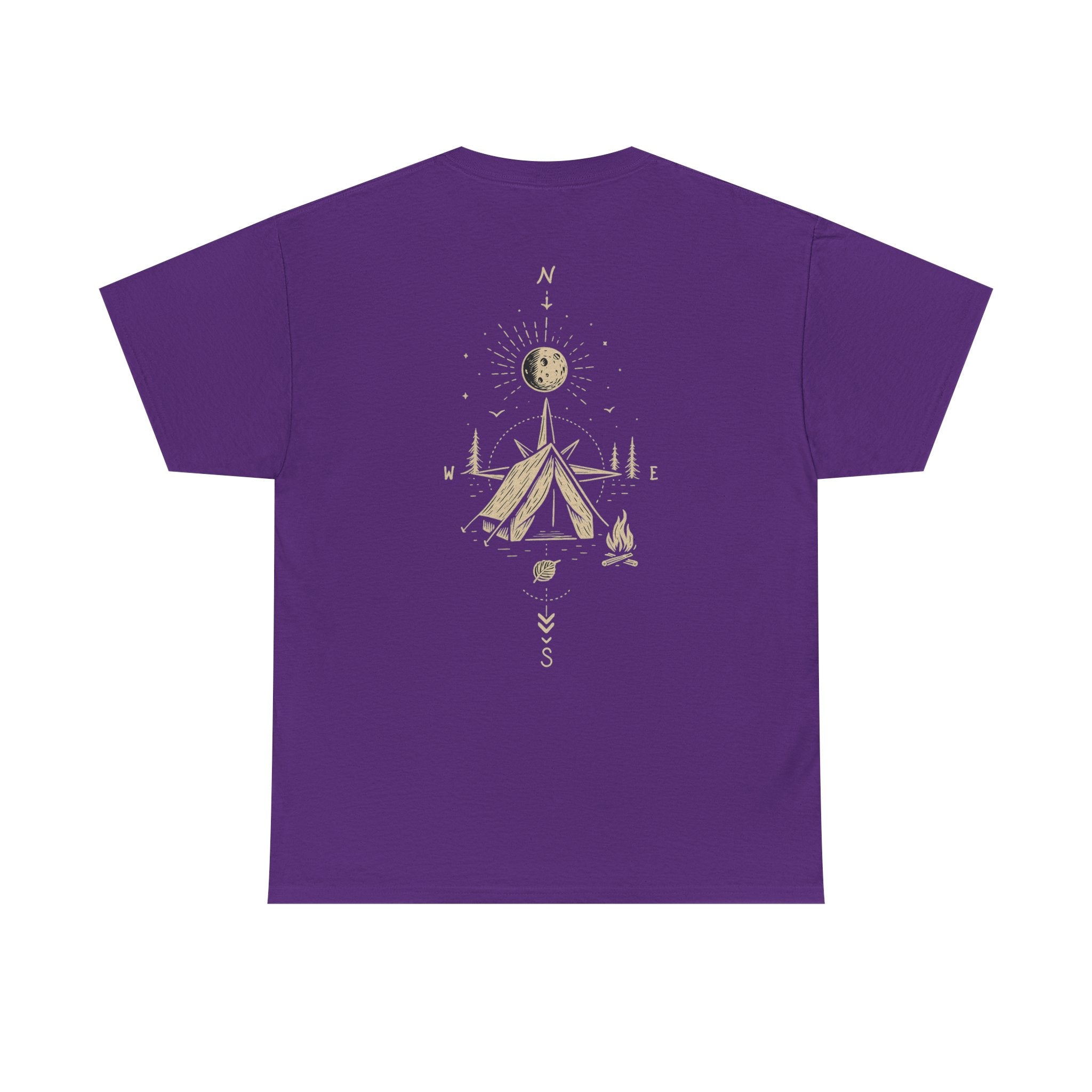 Compass Unisex Tee