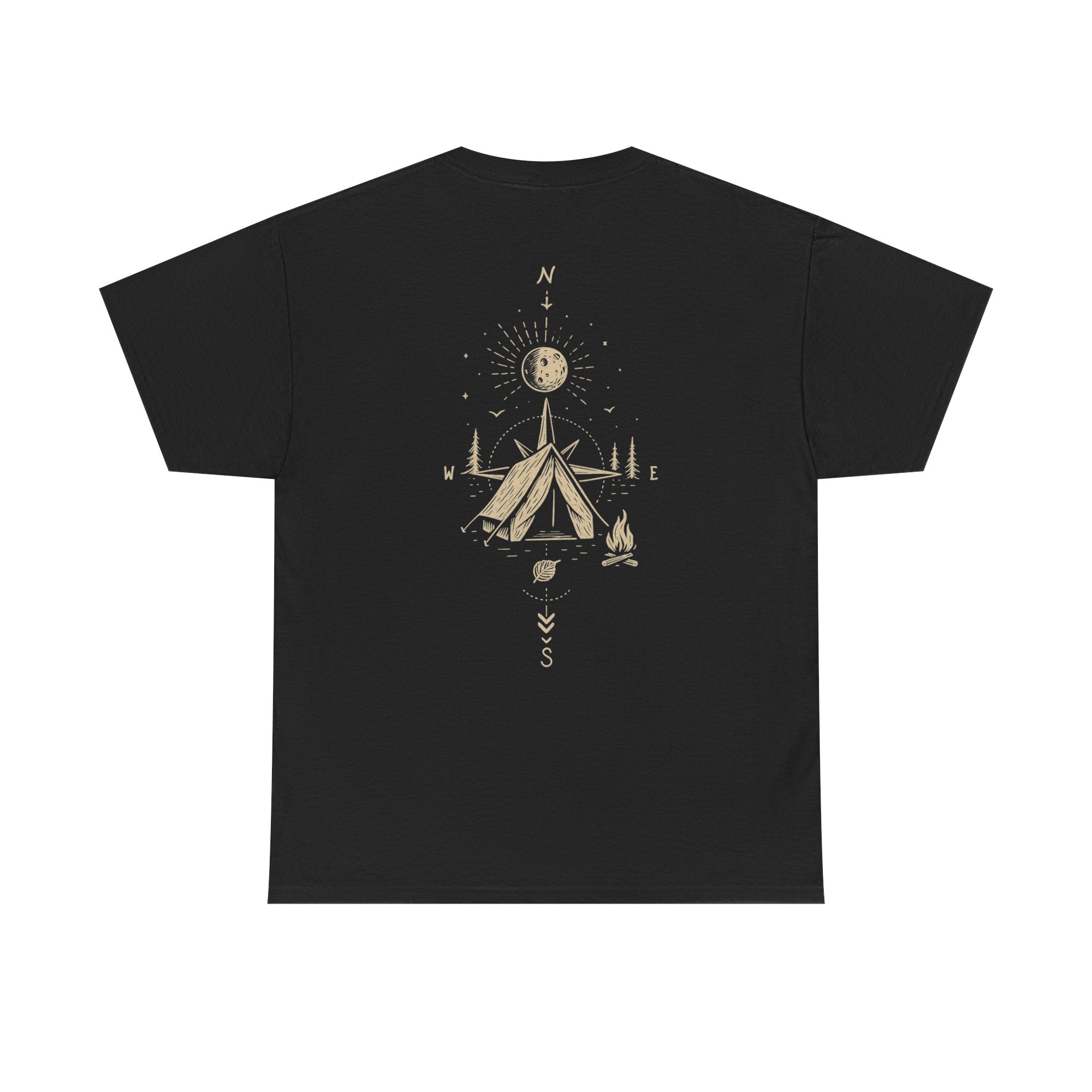 Compass Unisex Tee