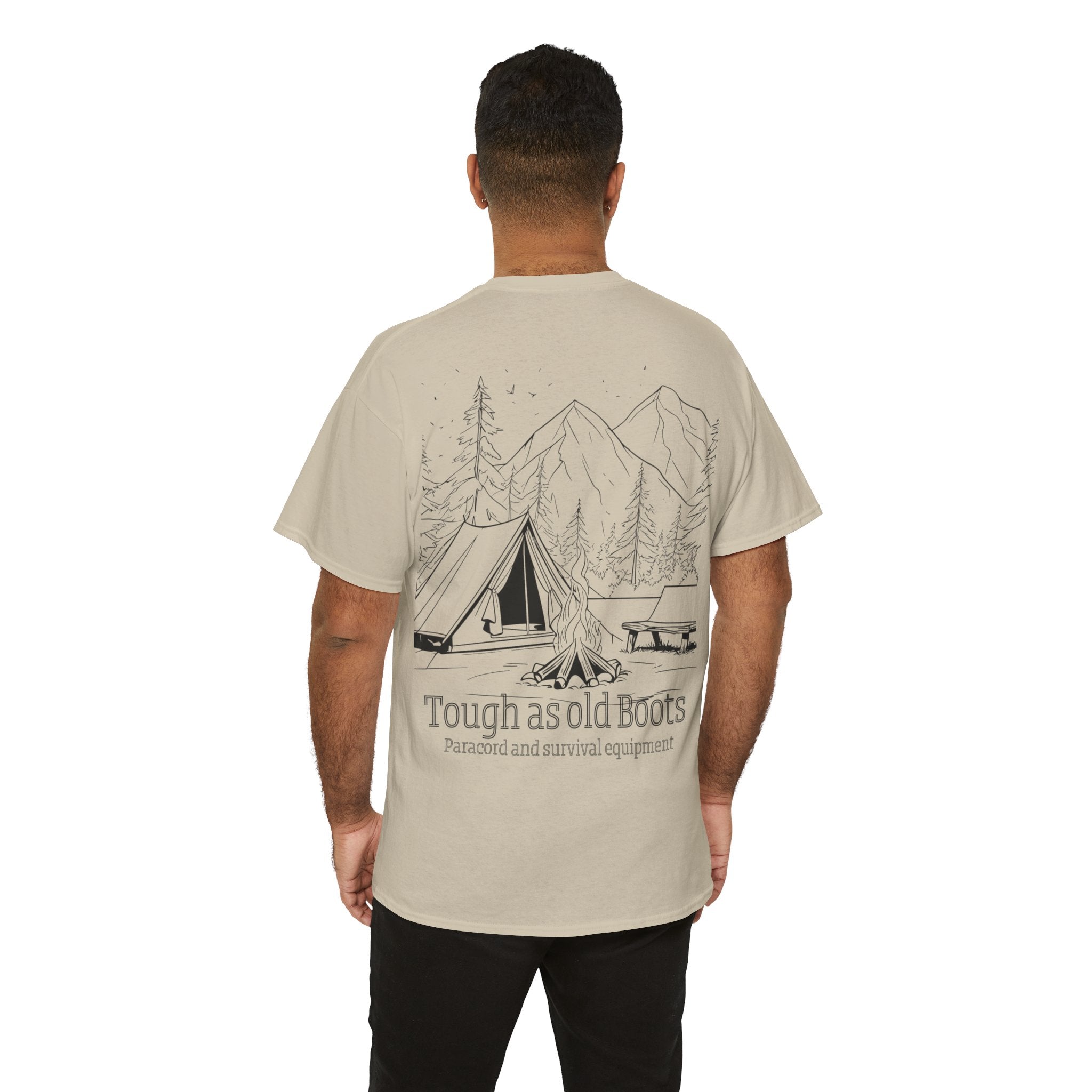 Campsite Unisex Tee