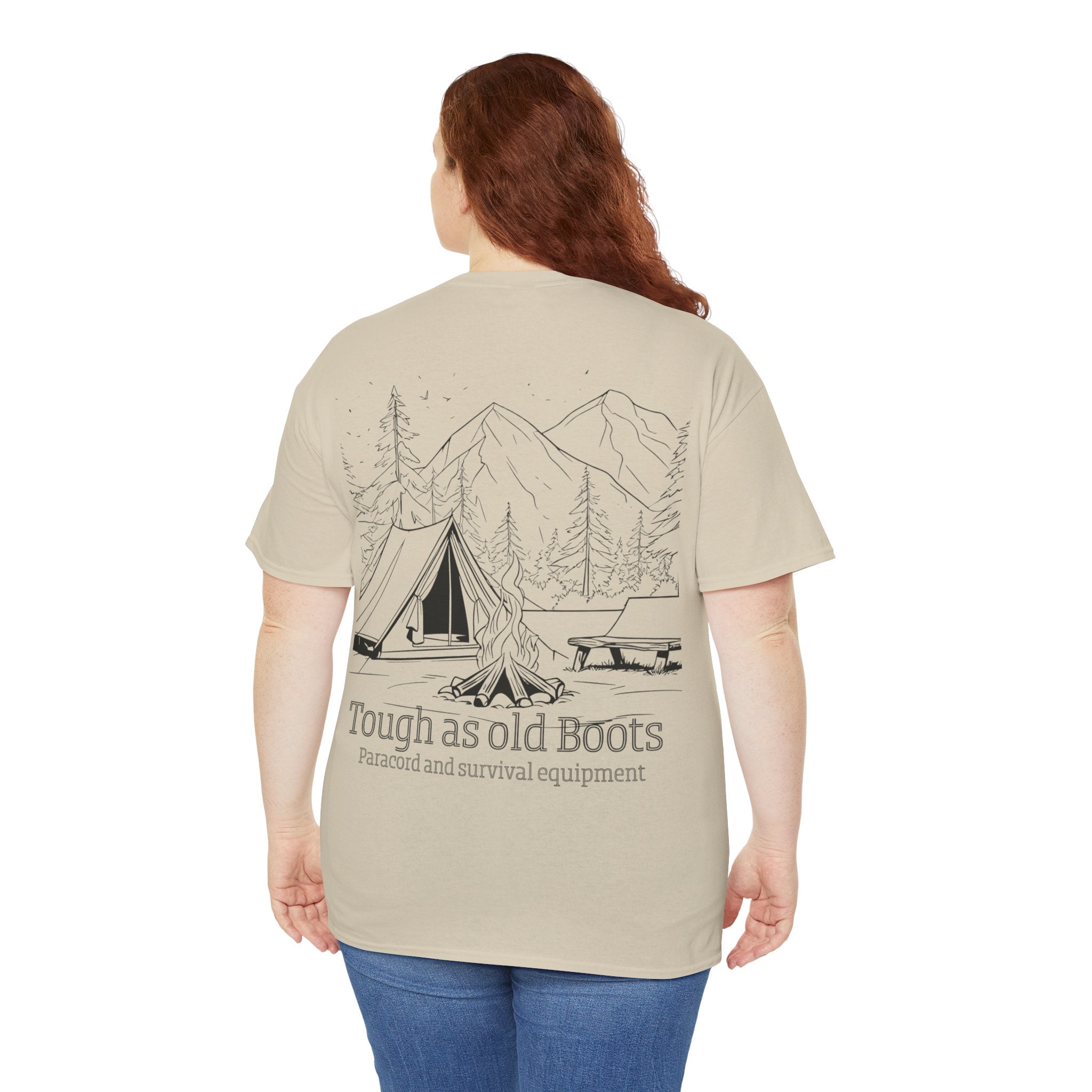 Campsite Unisex Tee