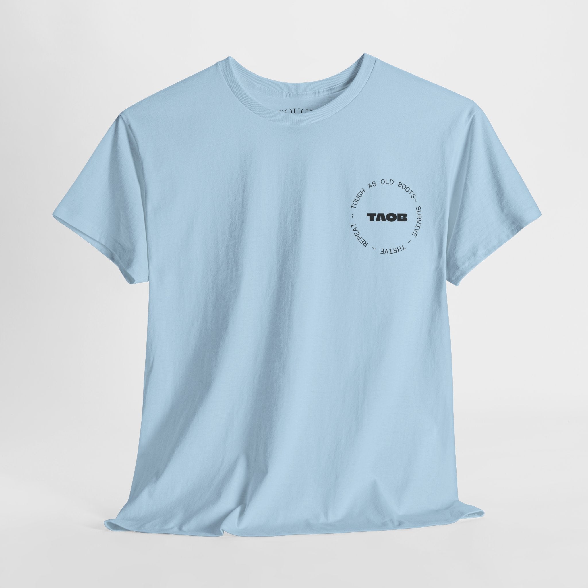 Campsite Unisex Tee
