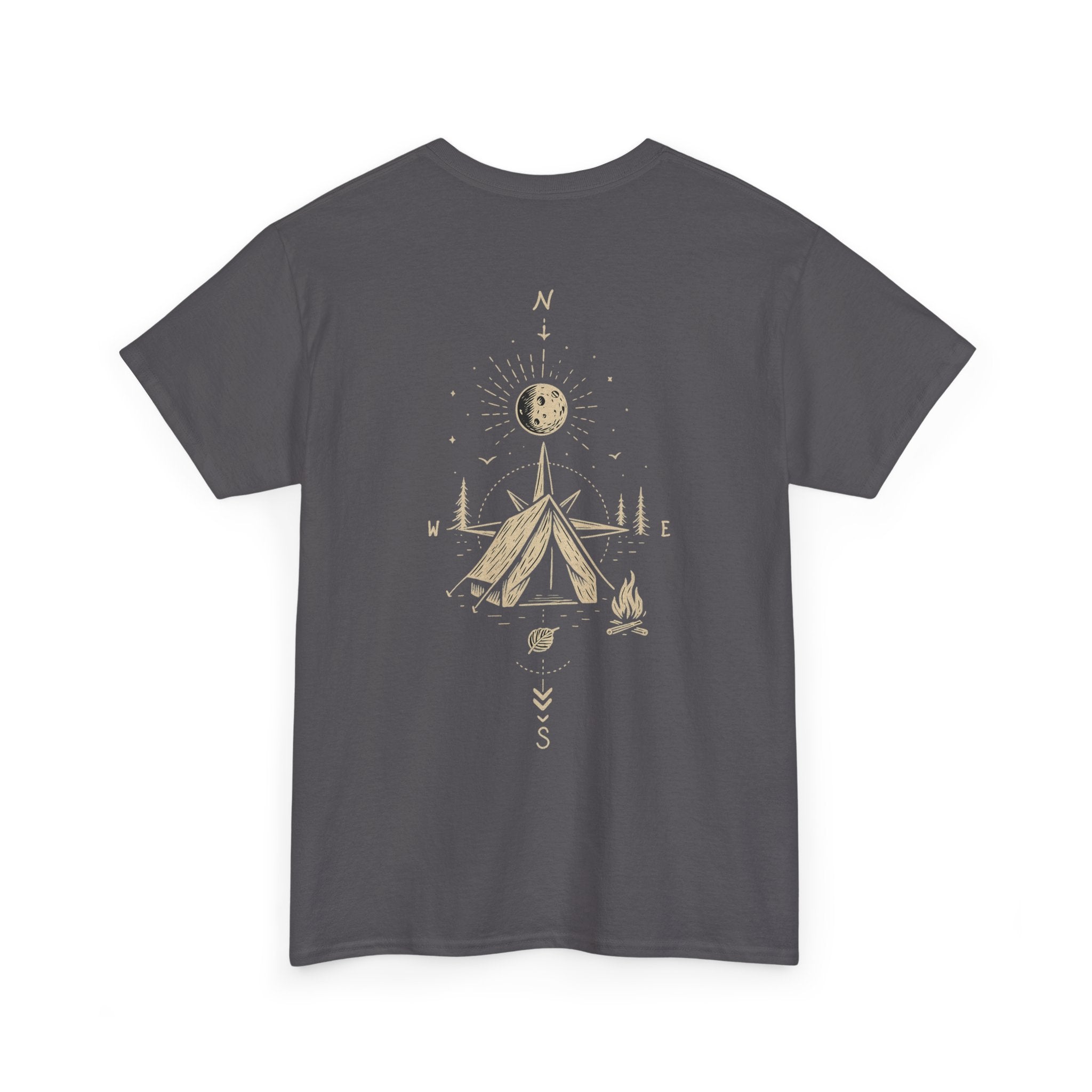 Compass Unisex Tee