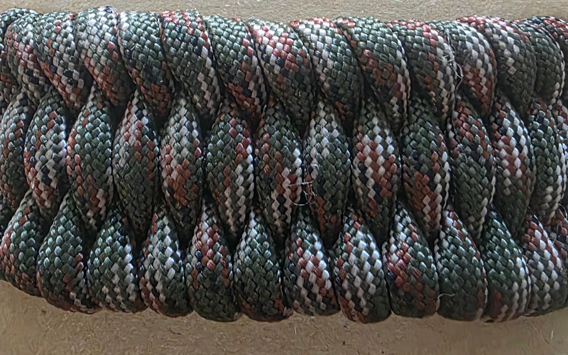 The triple knot bracelet