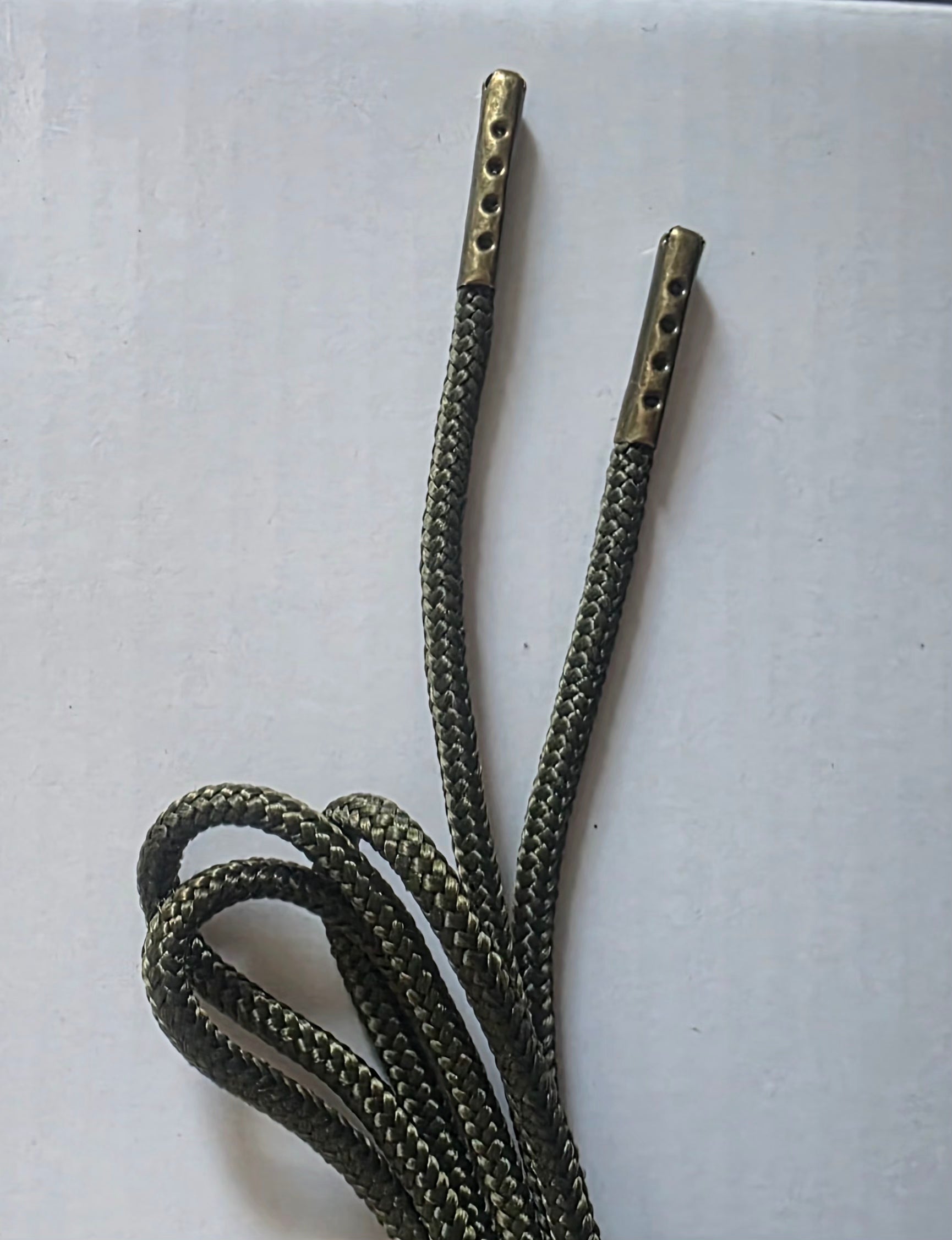 Shoe/Boots laces (metal tip)