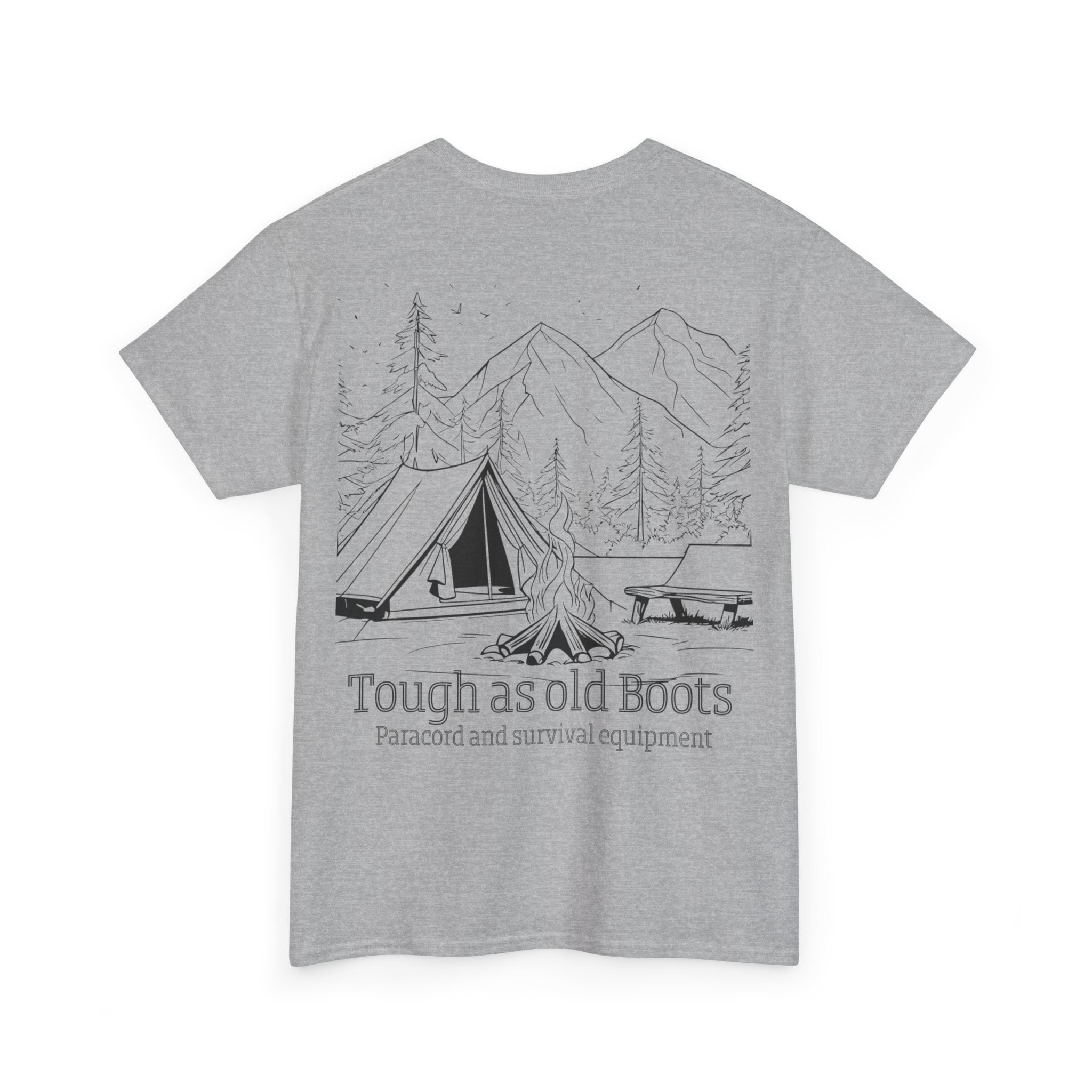 Campsite Unisex Tee