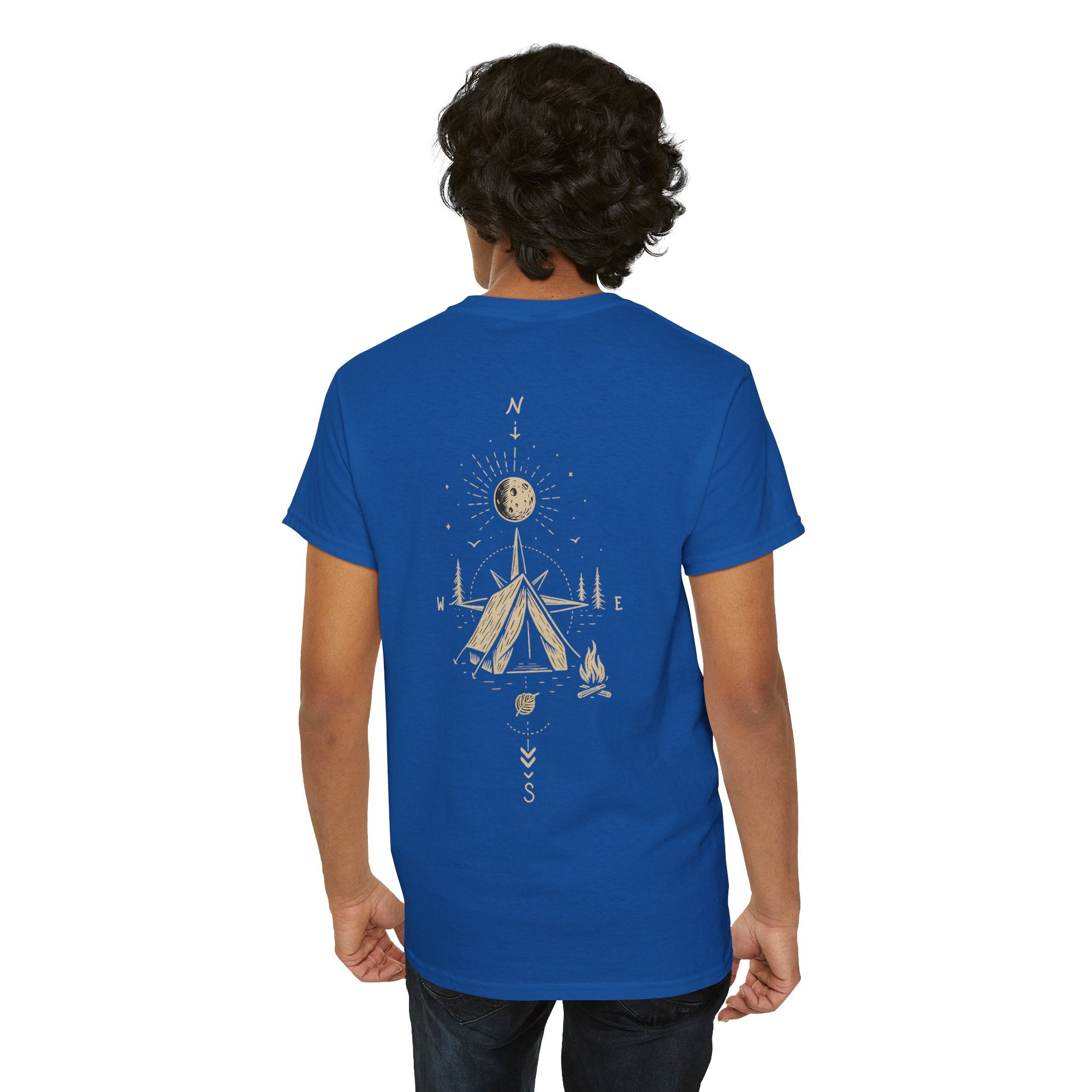 Compass Unisex Tee