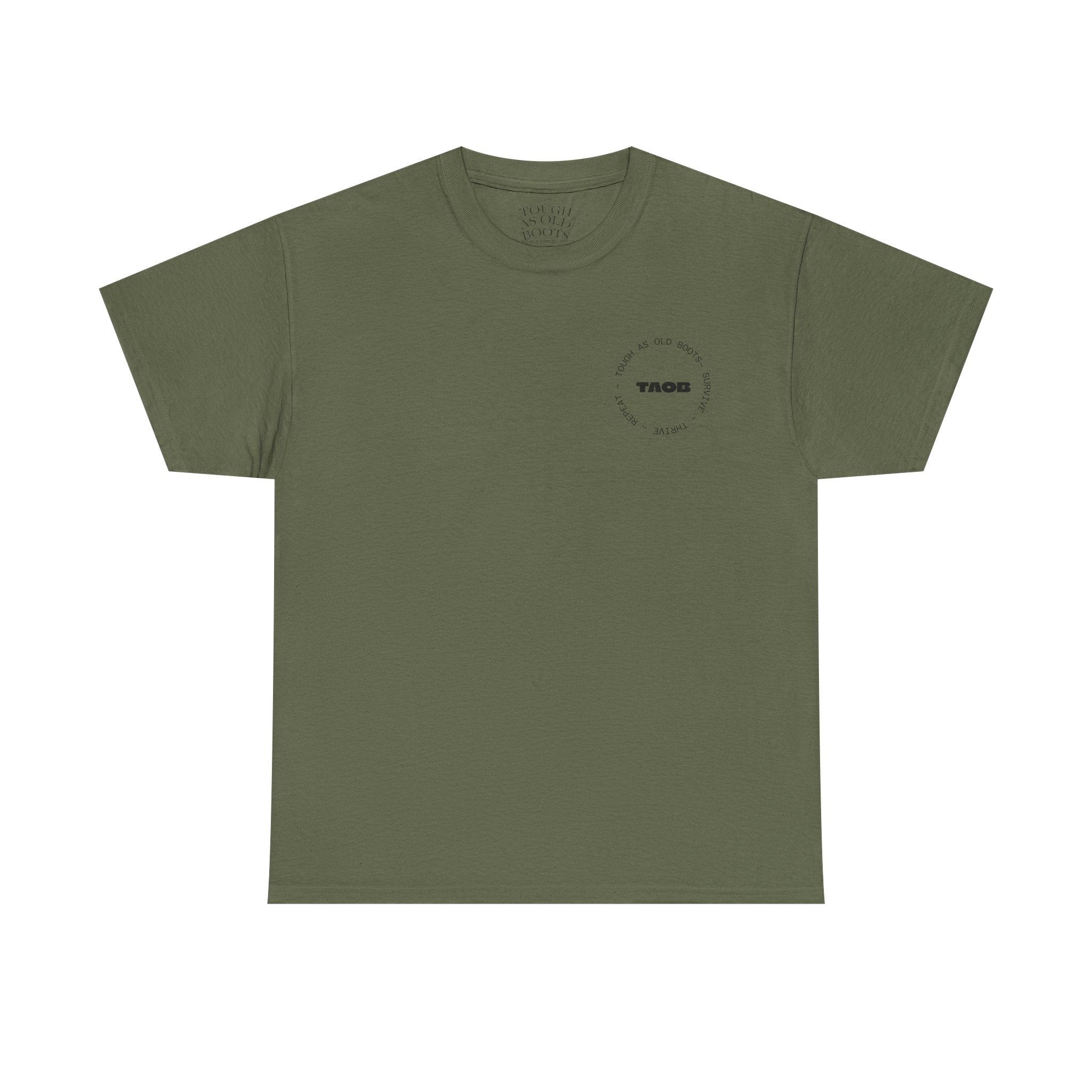 Campsite Unisex Tee
