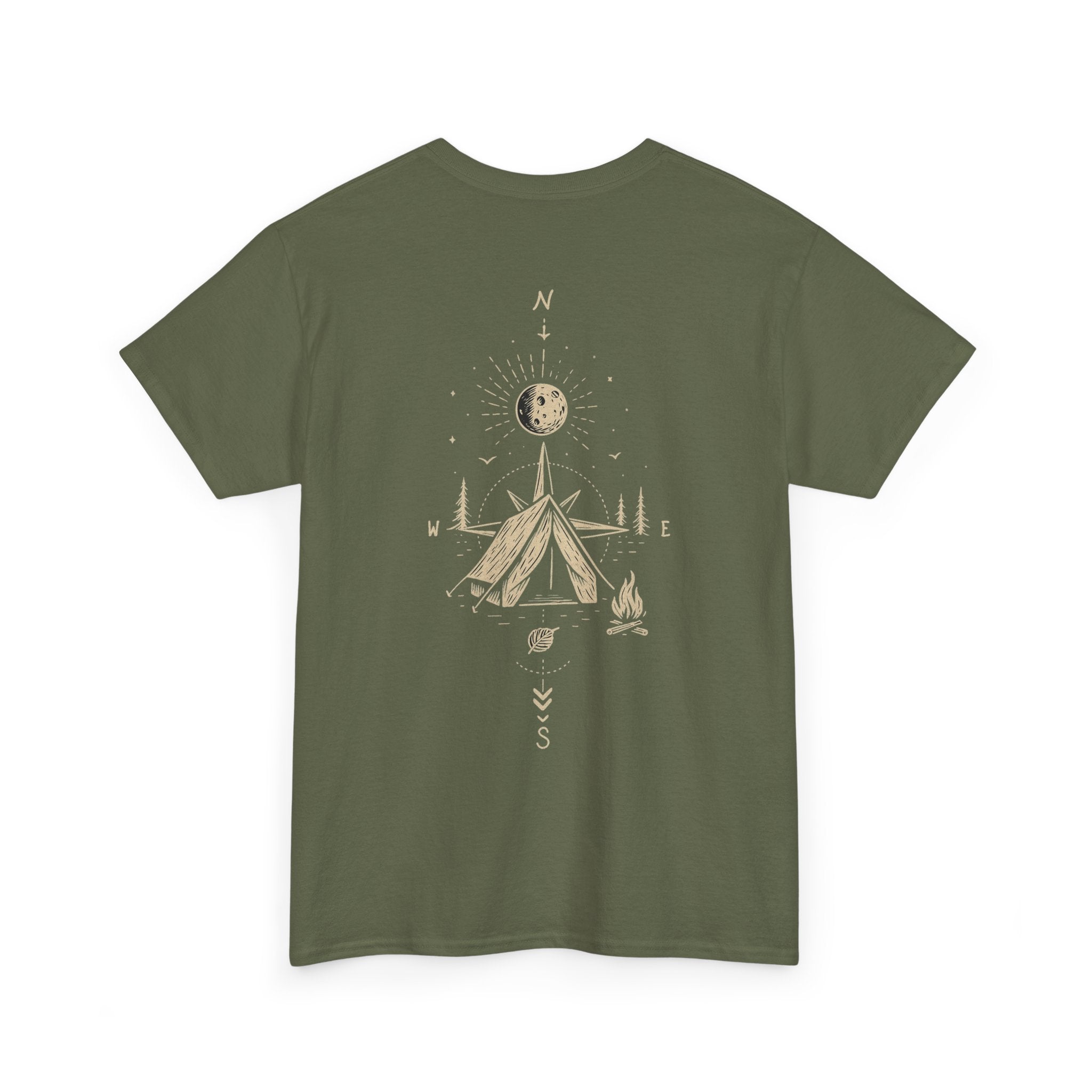 Compass Unisex Tee