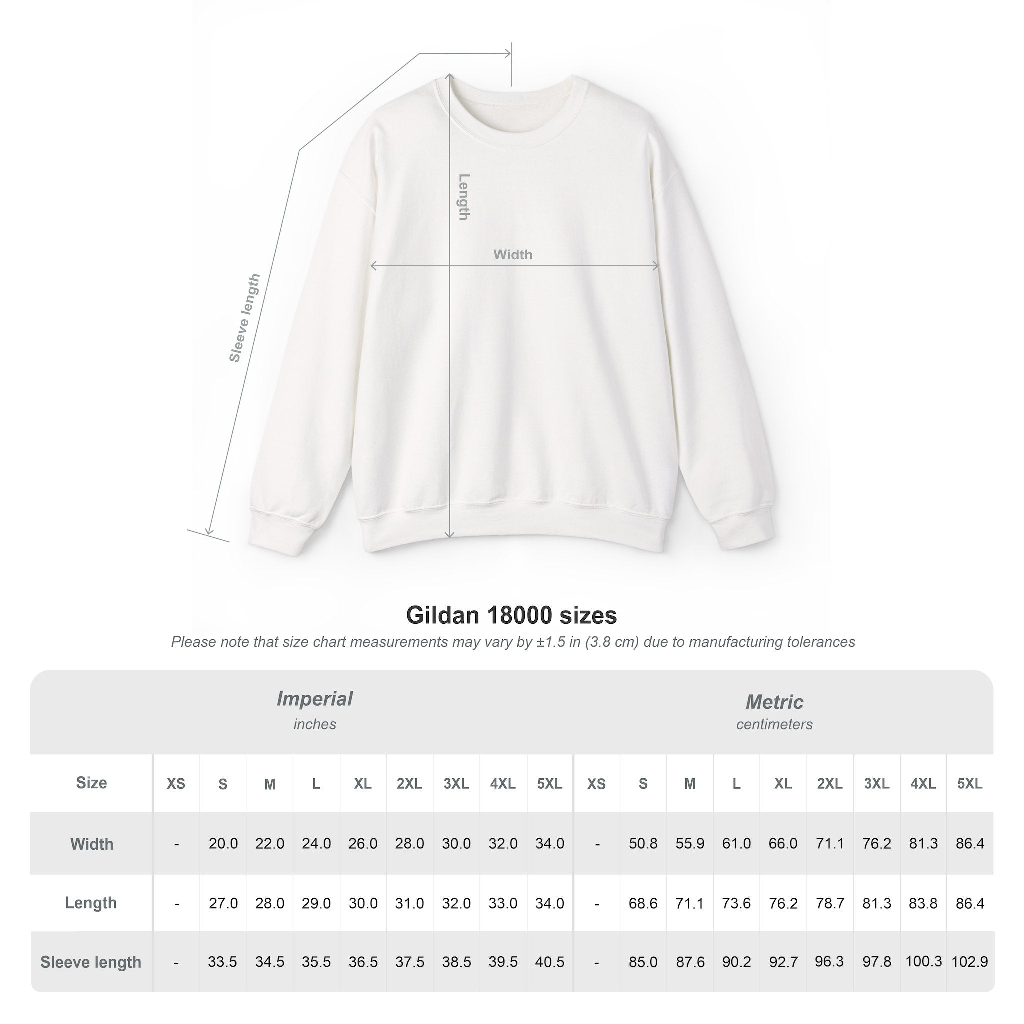 Unisex Camping Crewneck Sweatshirt
