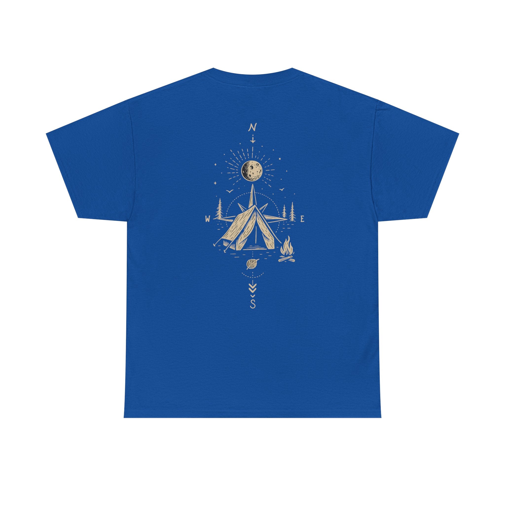 Compass Unisex Tee