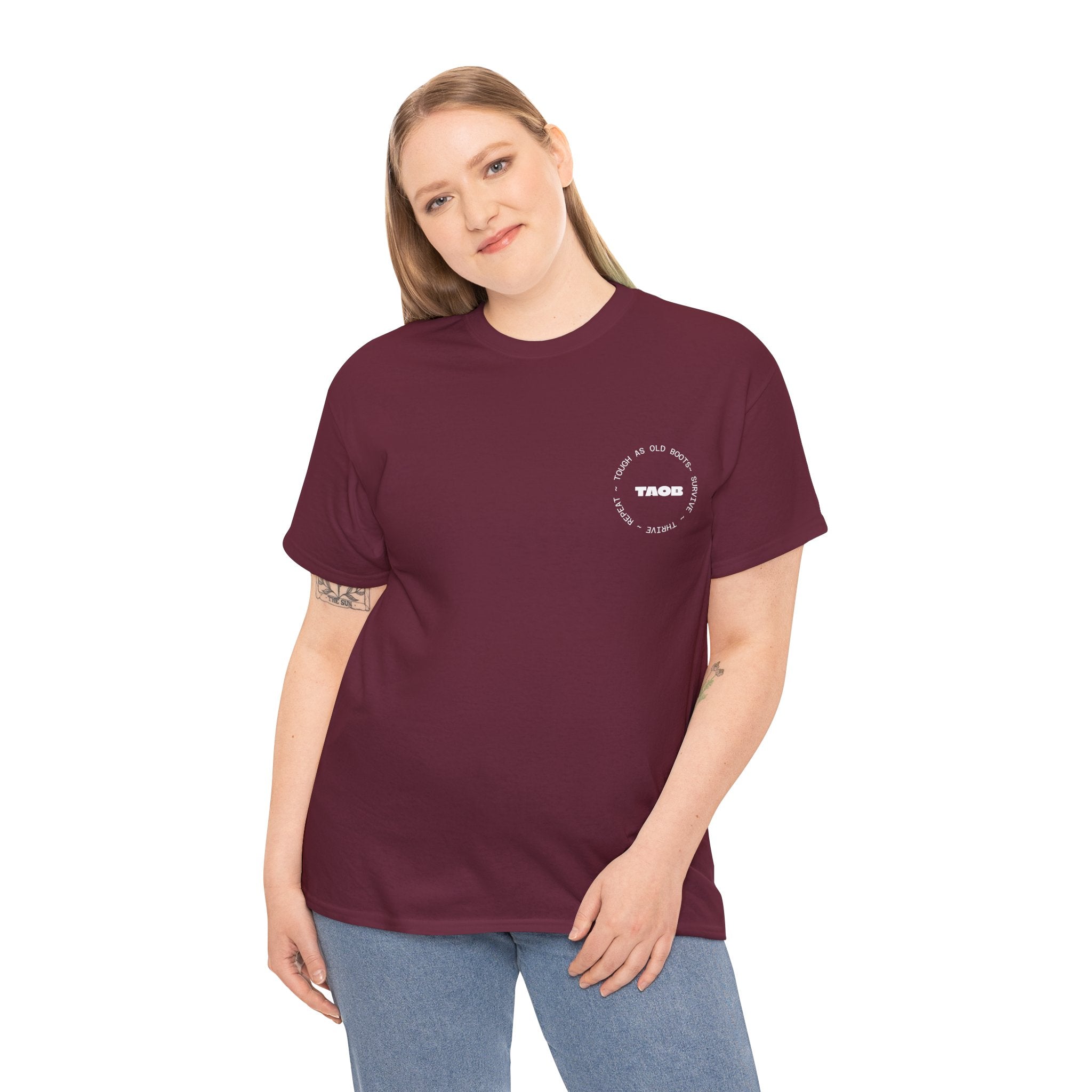 Compass Unisex Tee