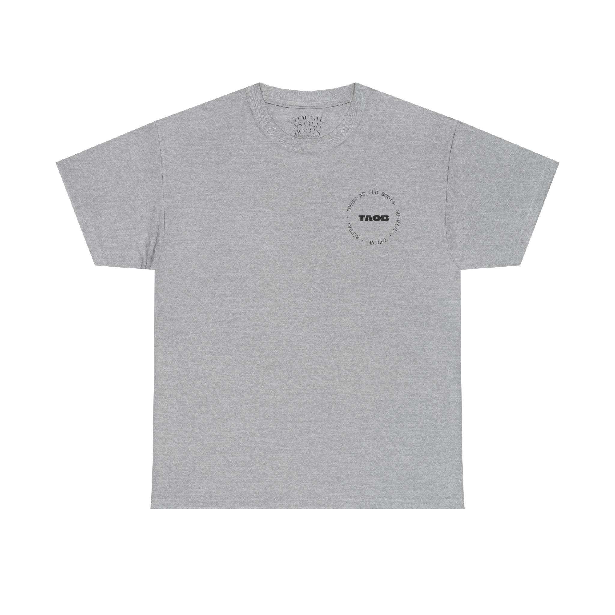 Campsite Unisex Tee