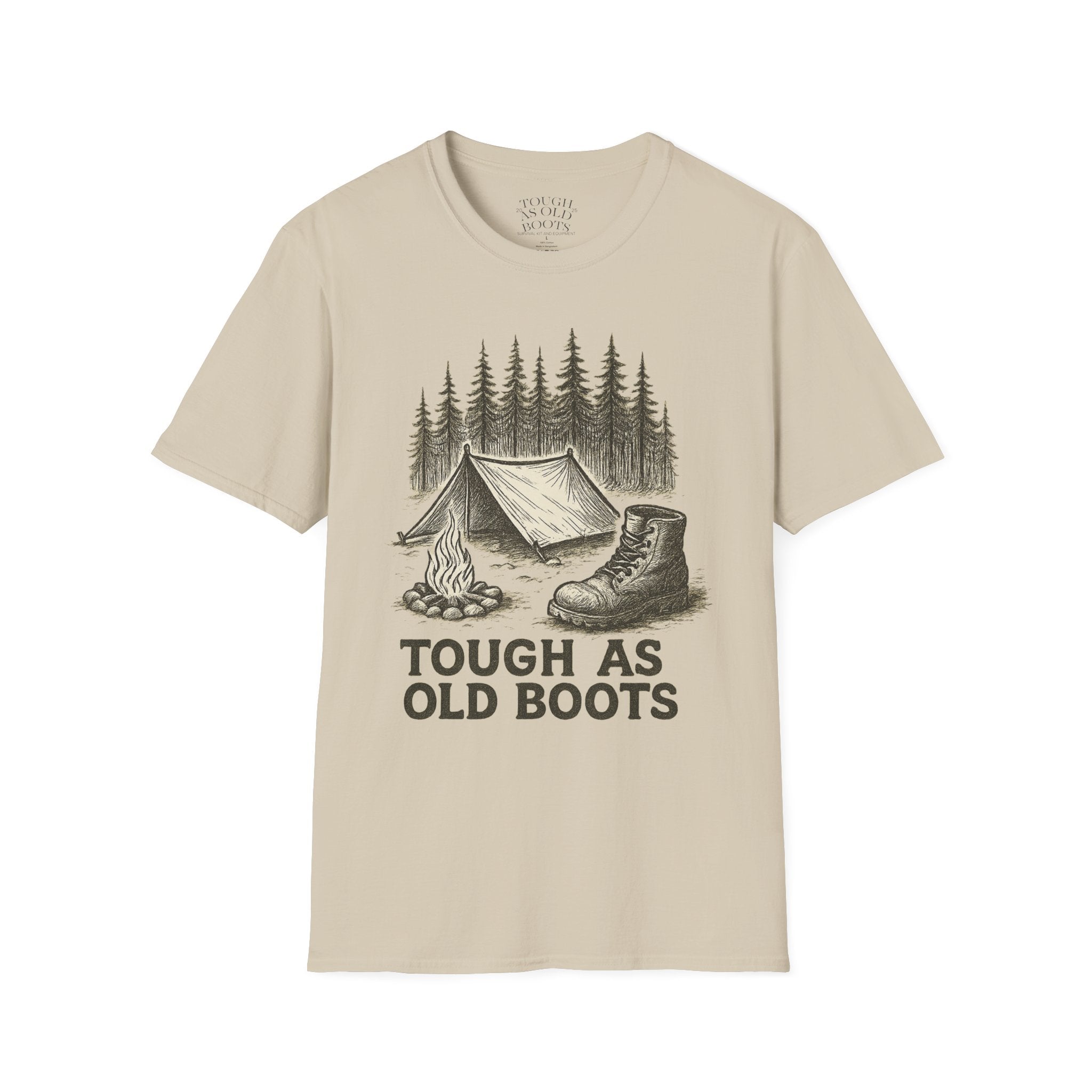 Unisex Campsite T-Shirt