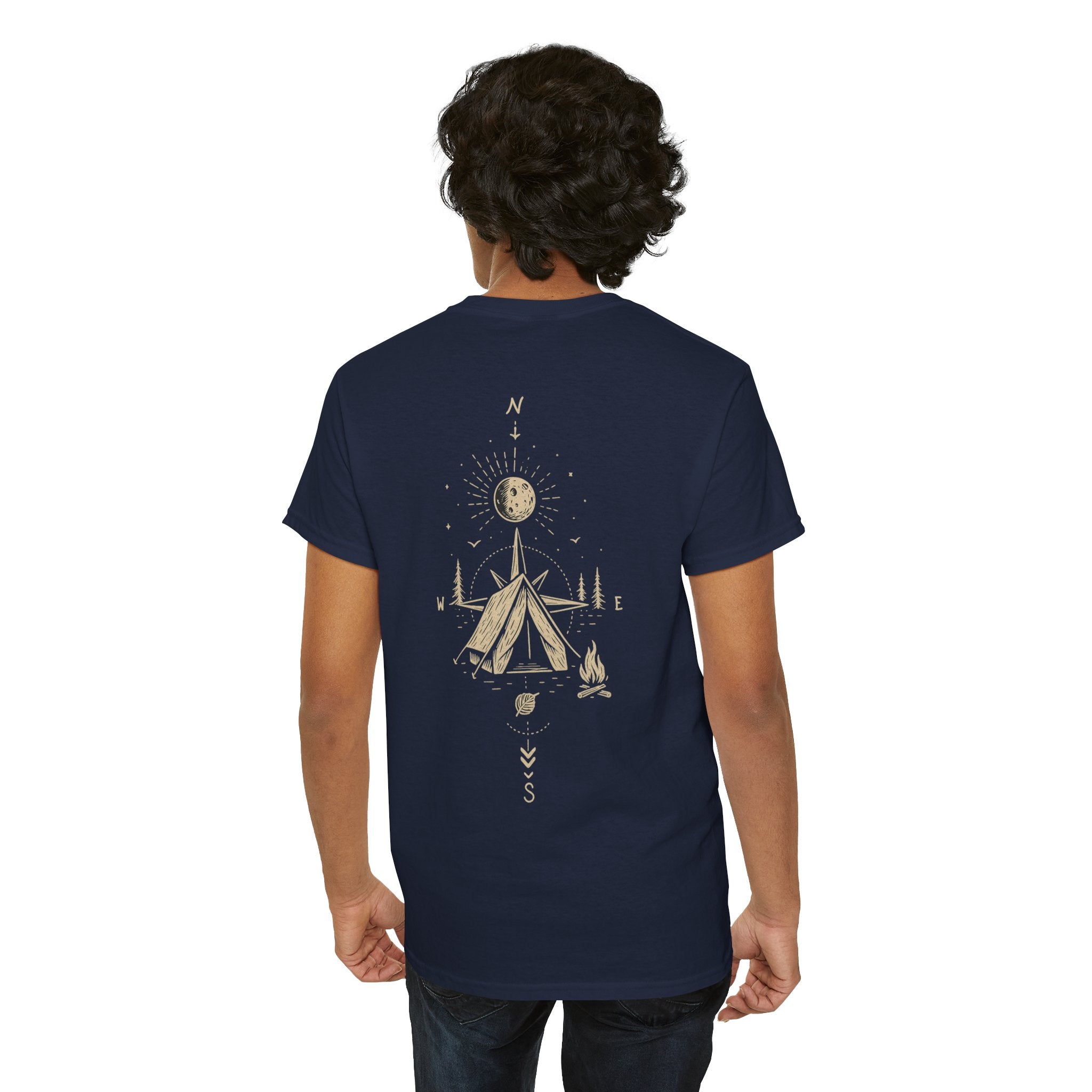 Compass Unisex Tee