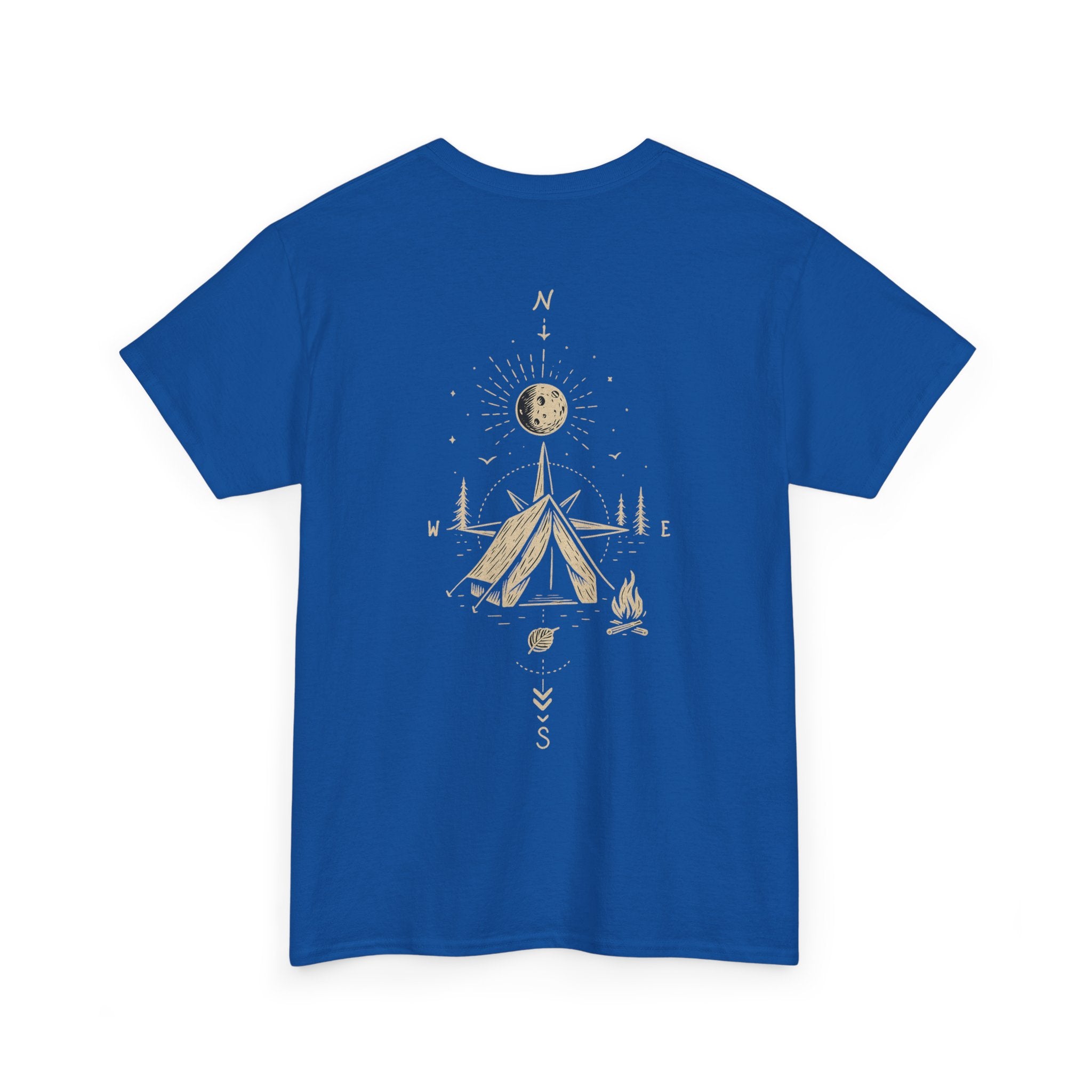 Compass Unisex Tee