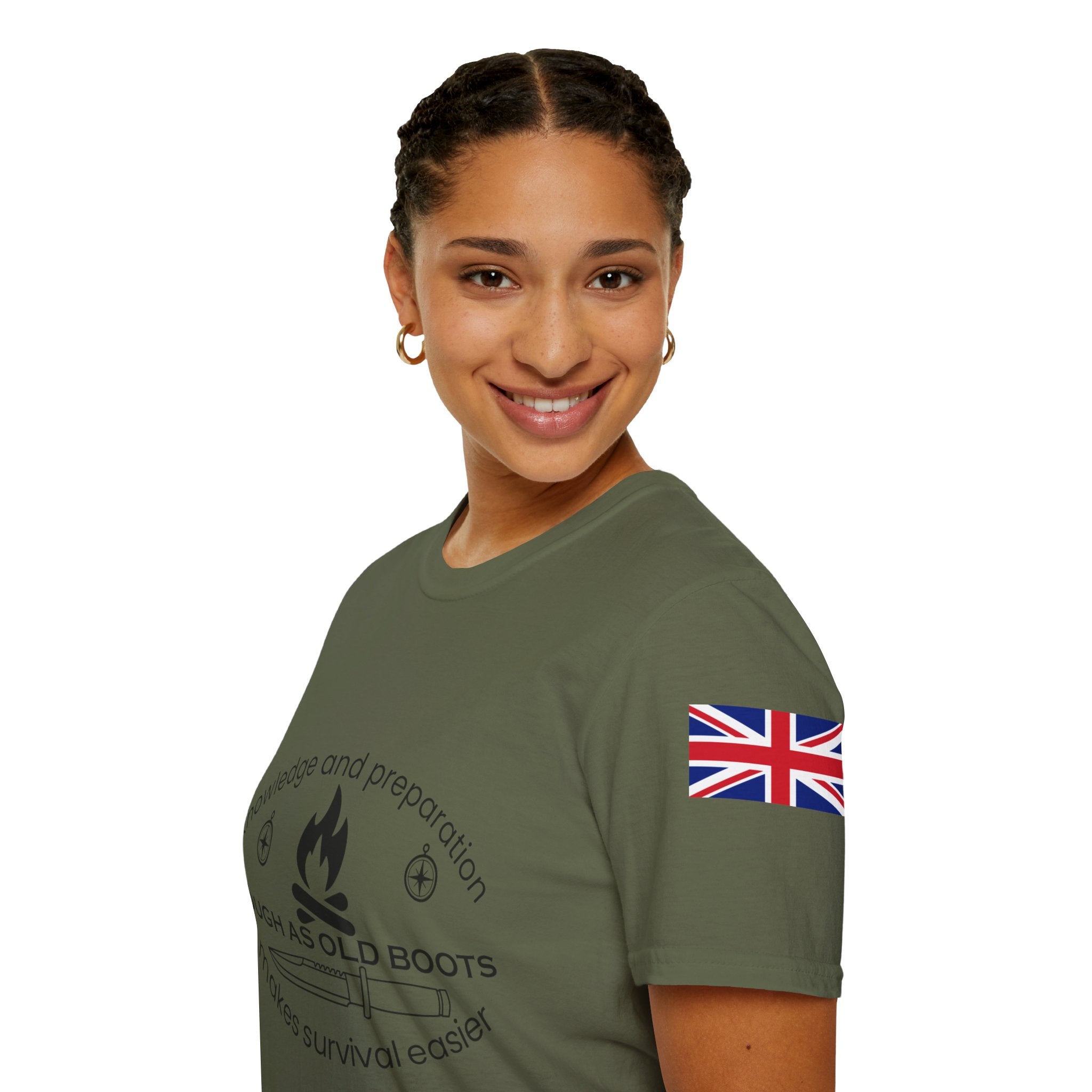 Tough as old Boots Classic