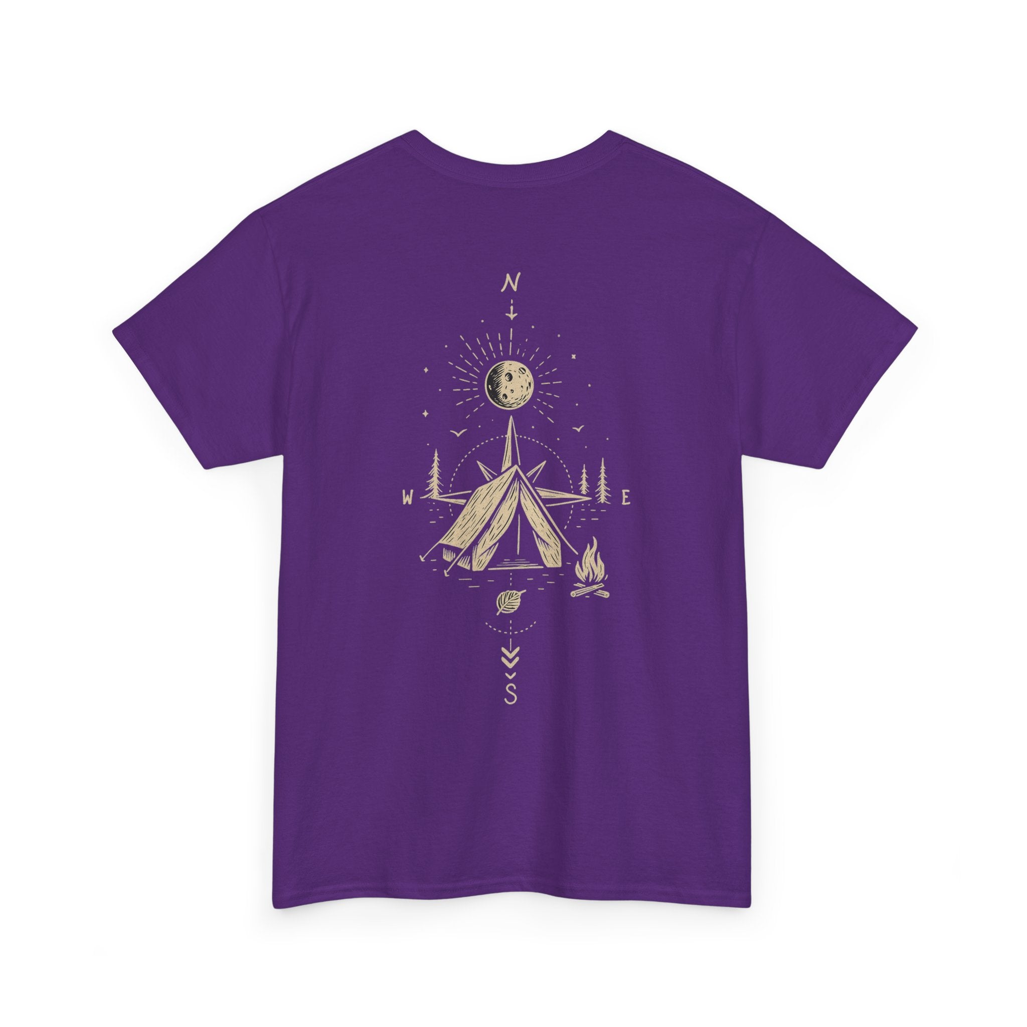 Compass Unisex Tee