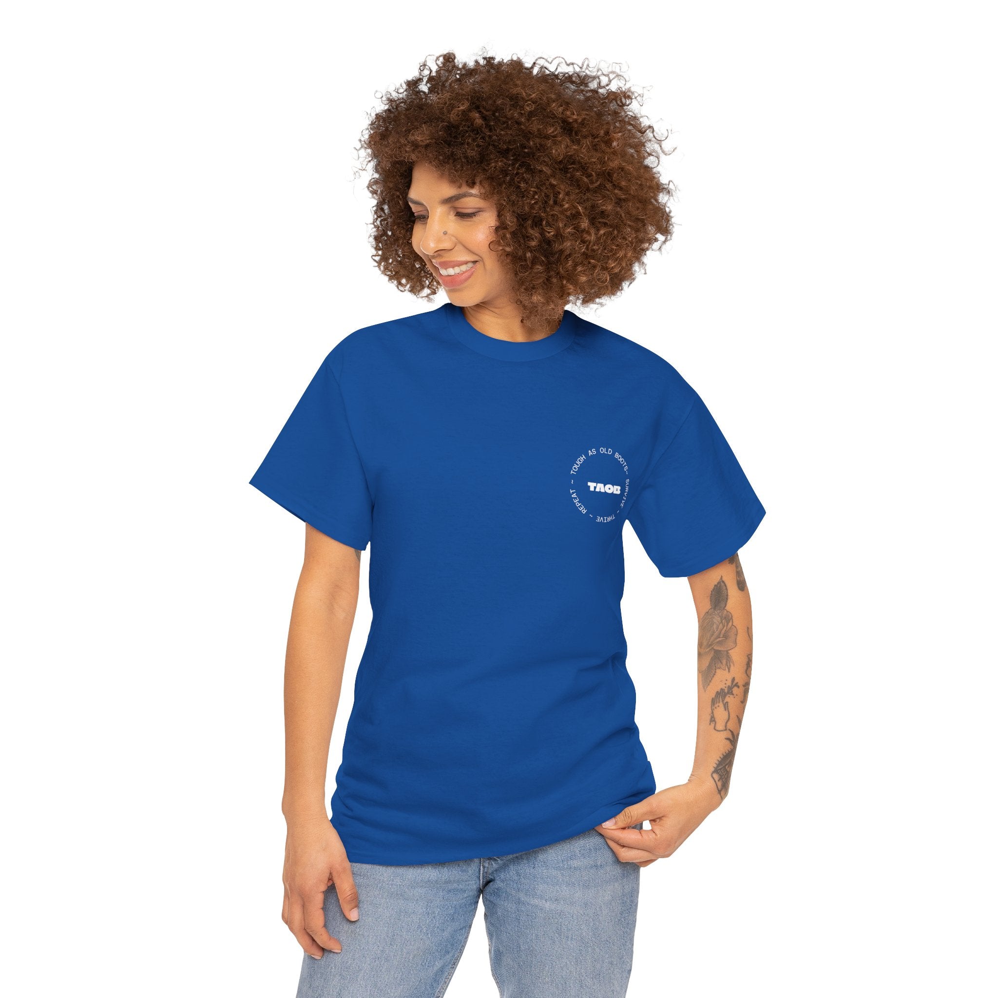 Compass Unisex Tee