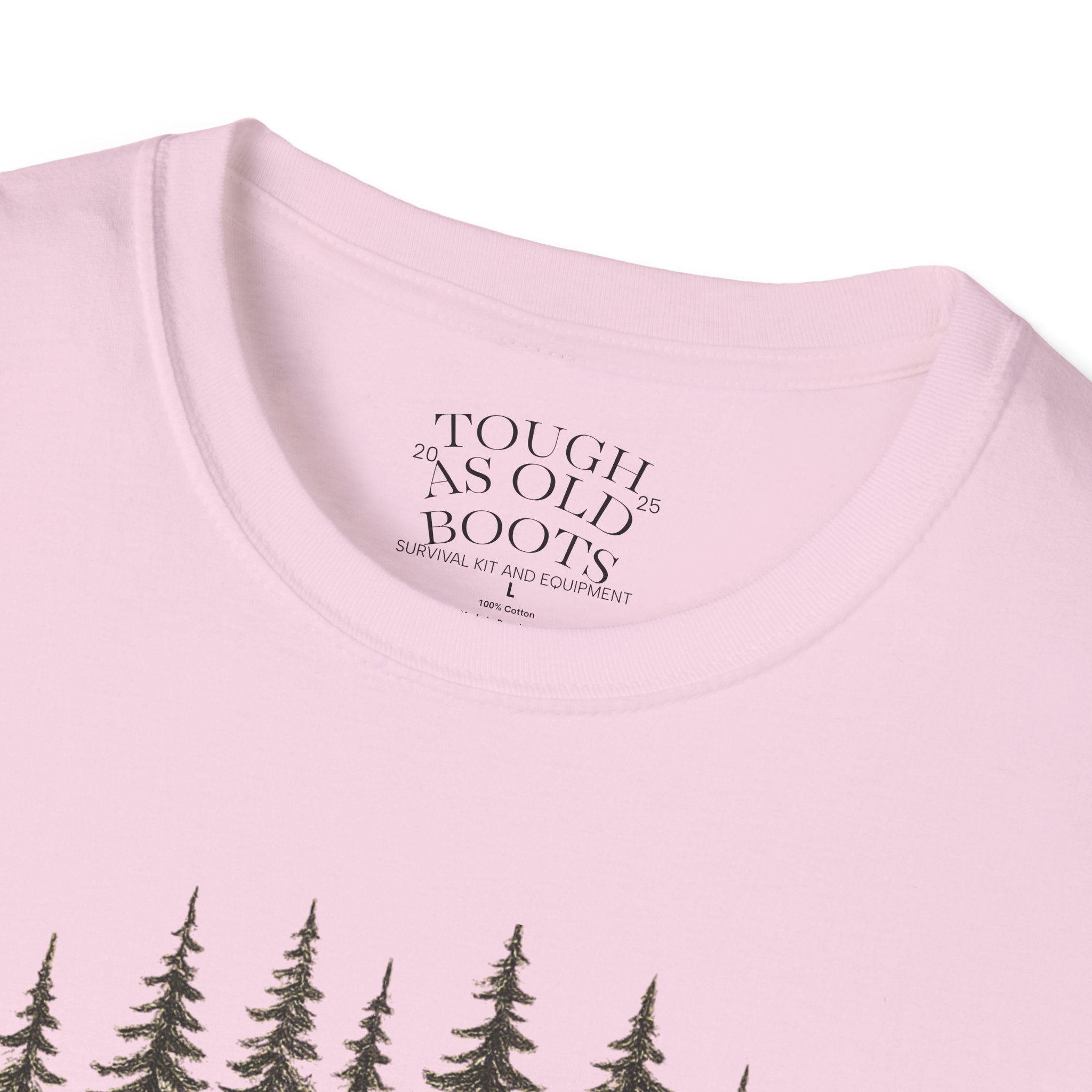 Unisex Campsite T-Shirt