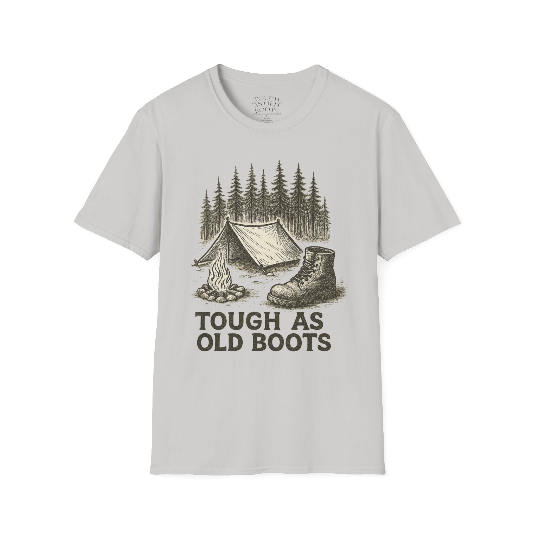 Unisex Campsite T-Shirt