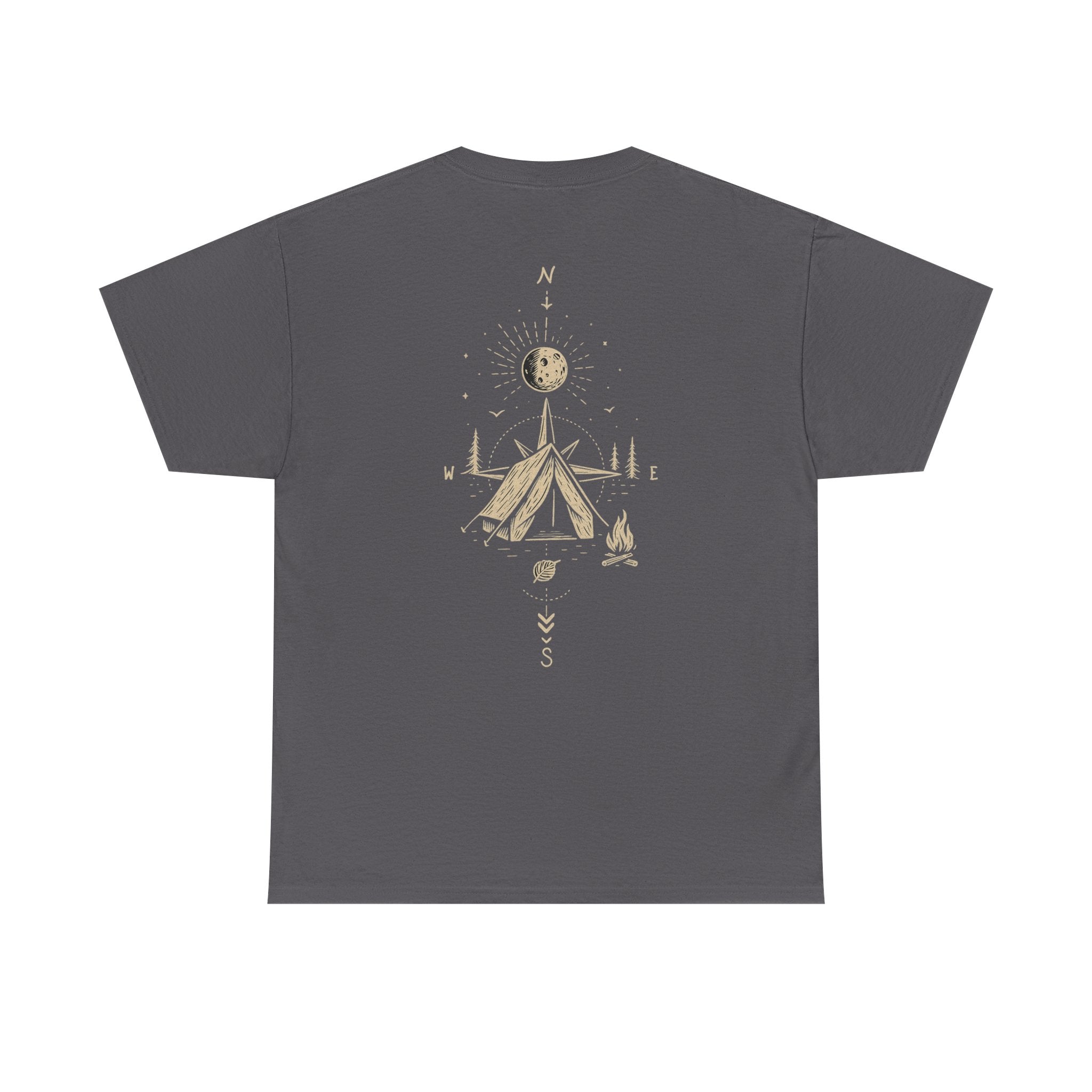 Compass Unisex Tee