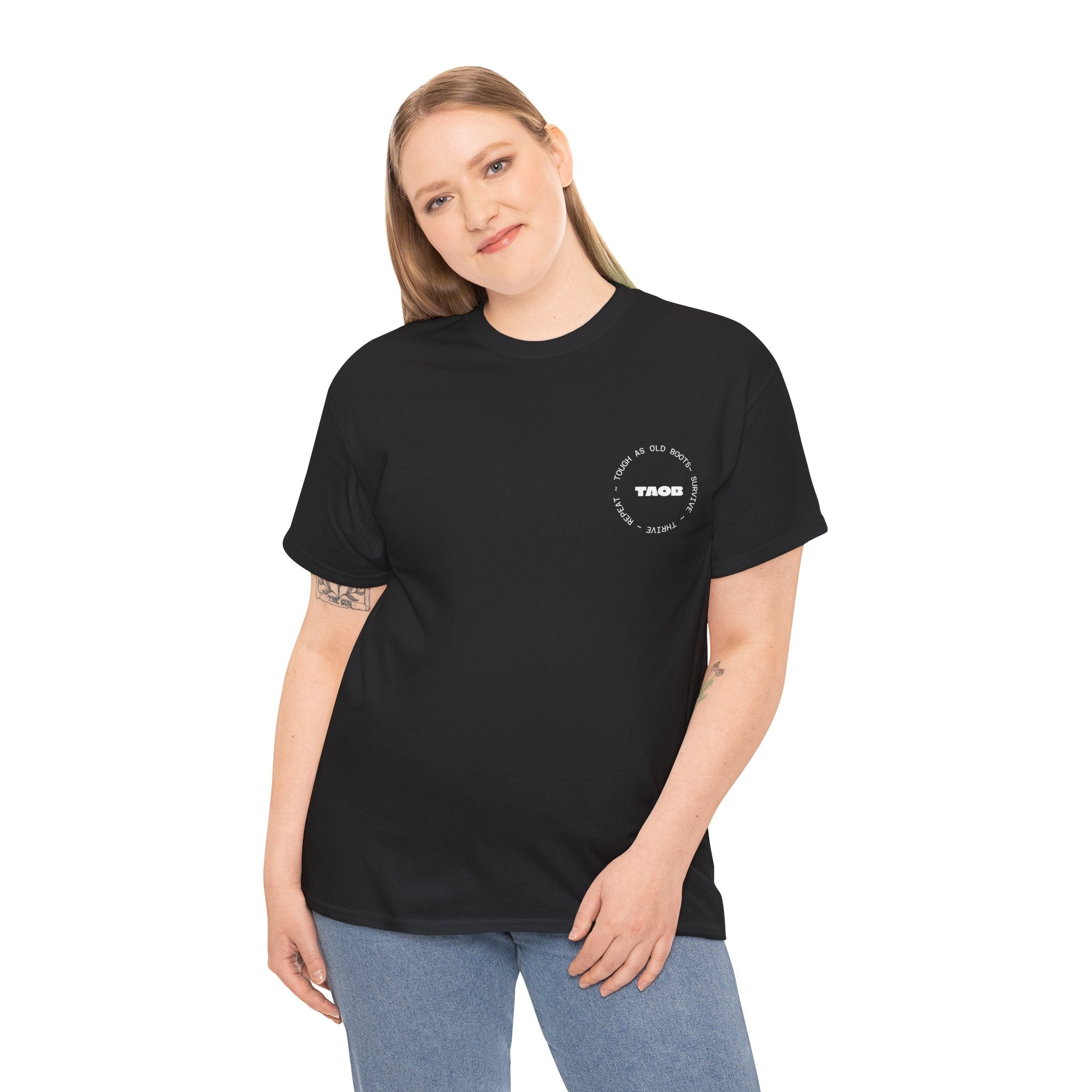 Compass Unisex Tee