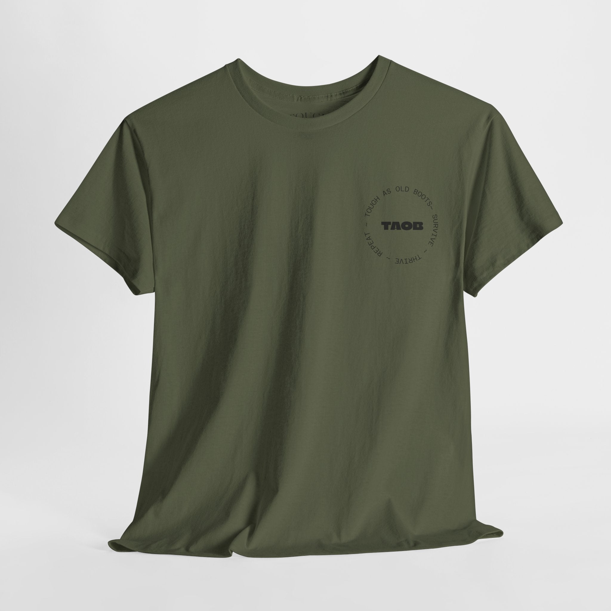 Campsite Unisex Tee