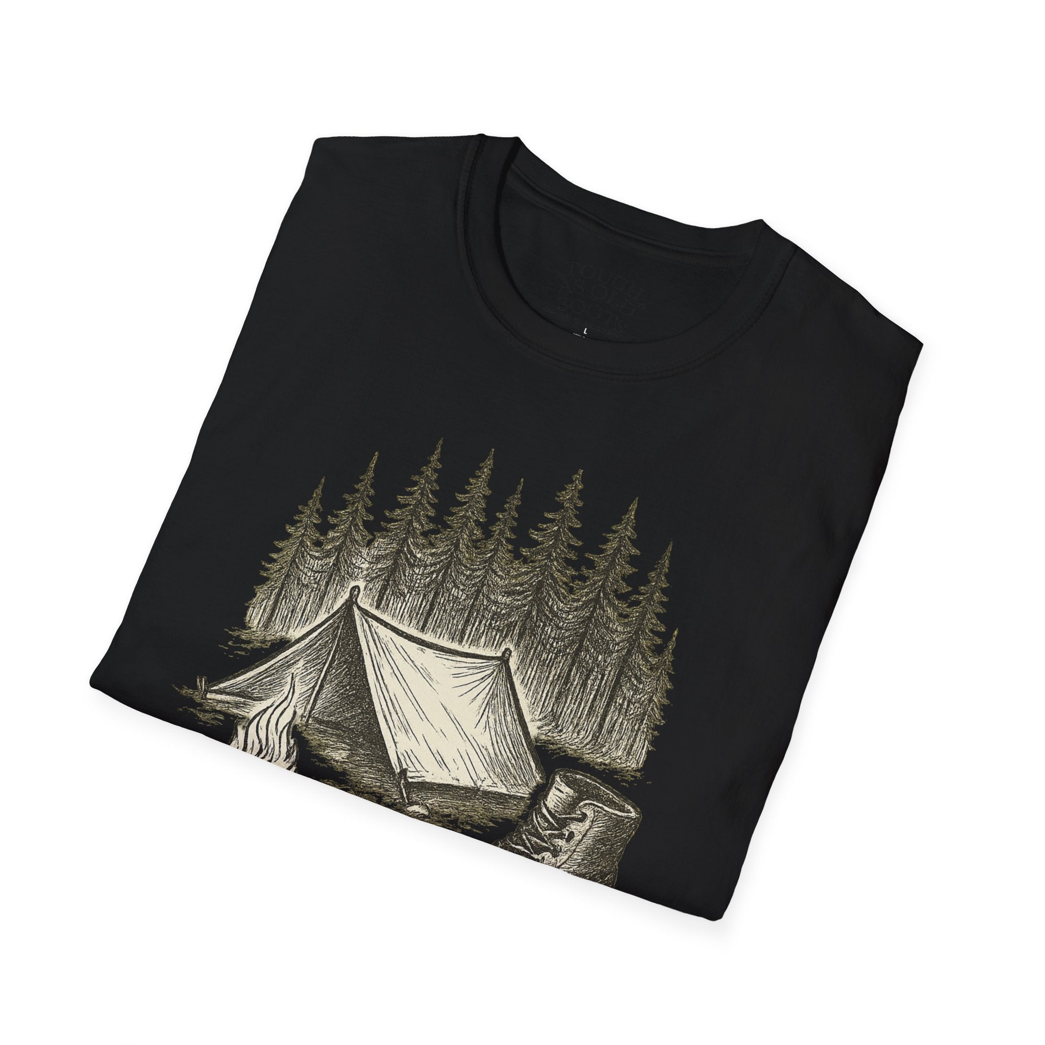 Unisex Campsite T-Shirt